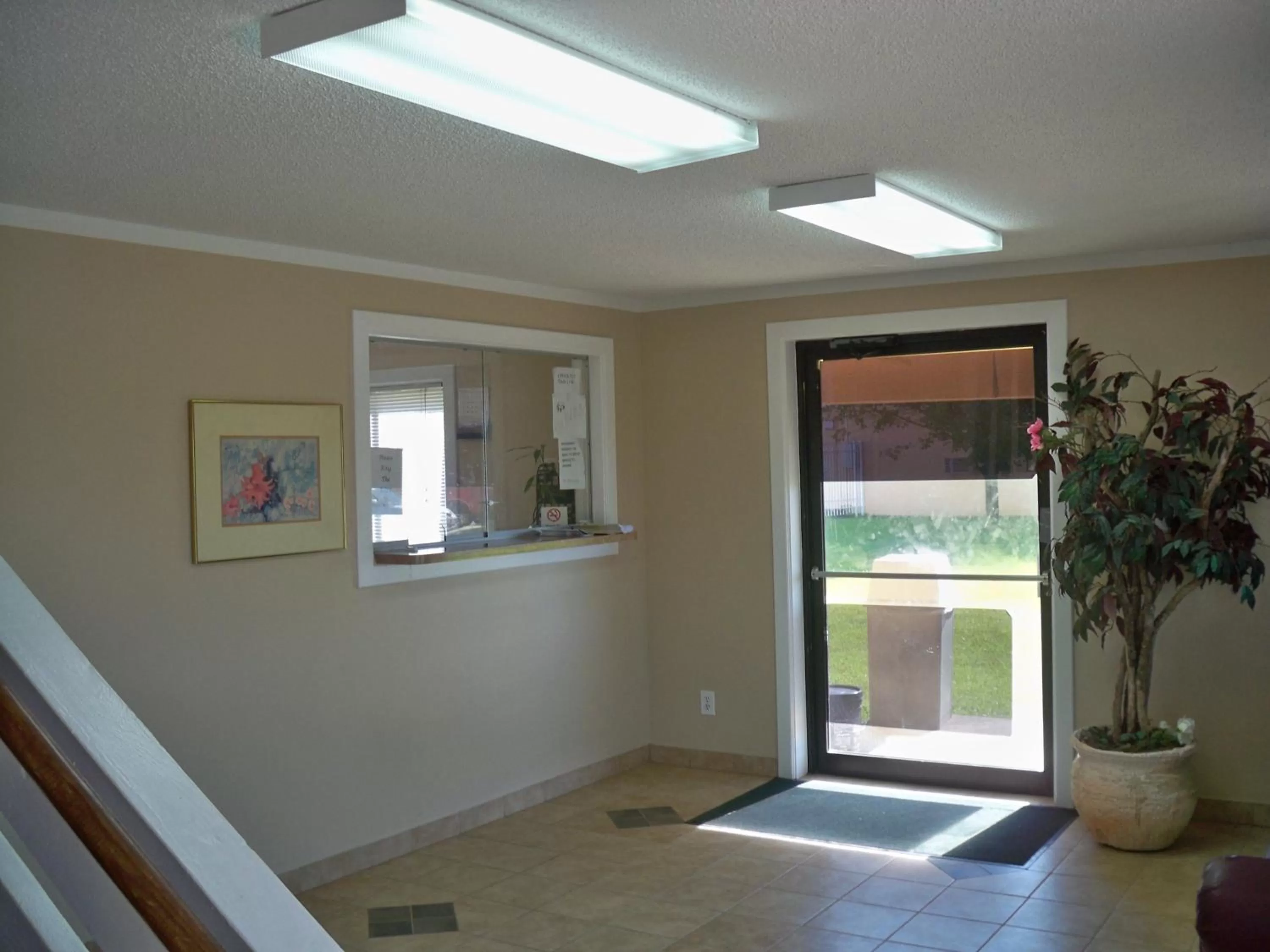 Lobby or reception in Economy Inn Wentzville