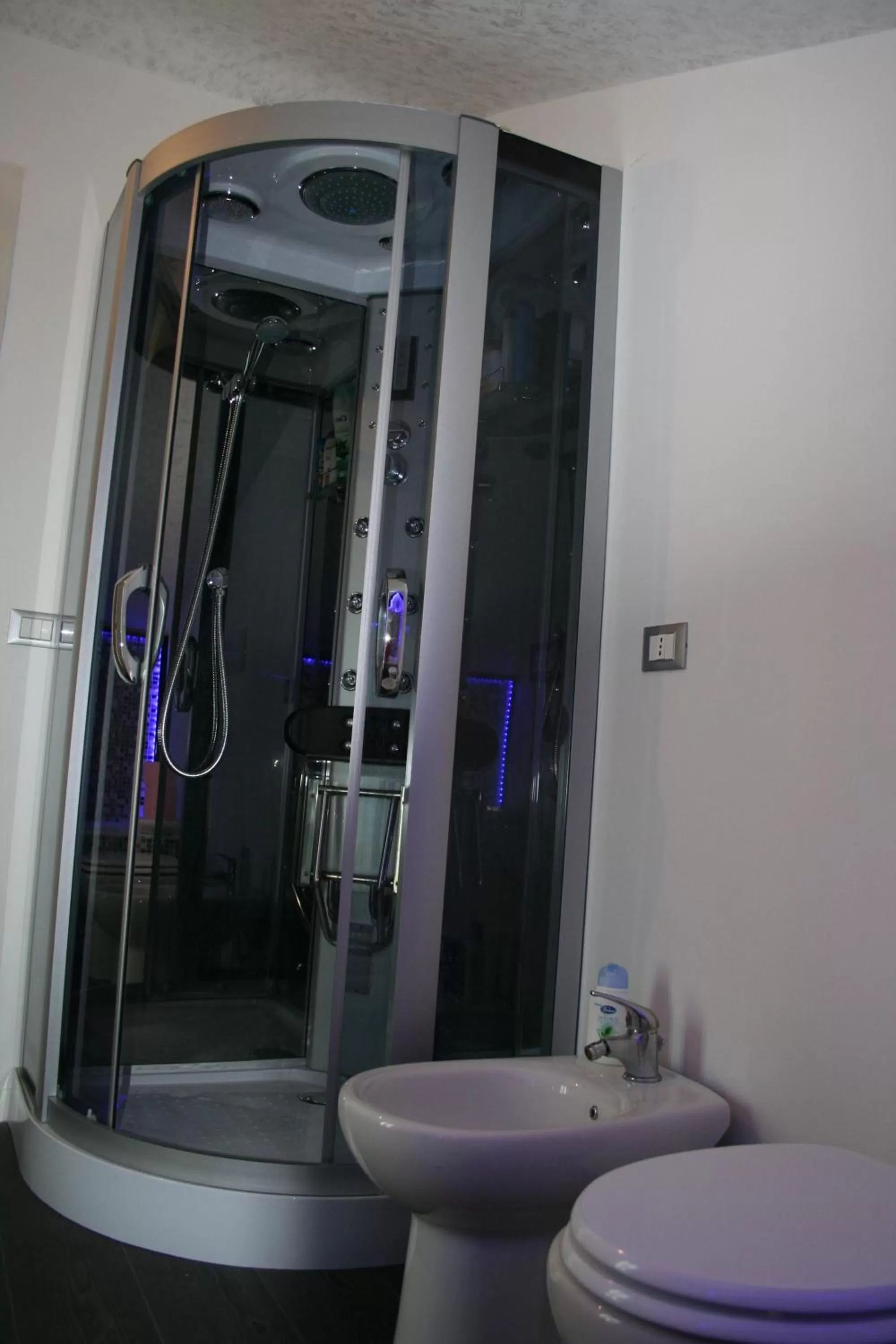 Bathroom in The Incantation Guest House