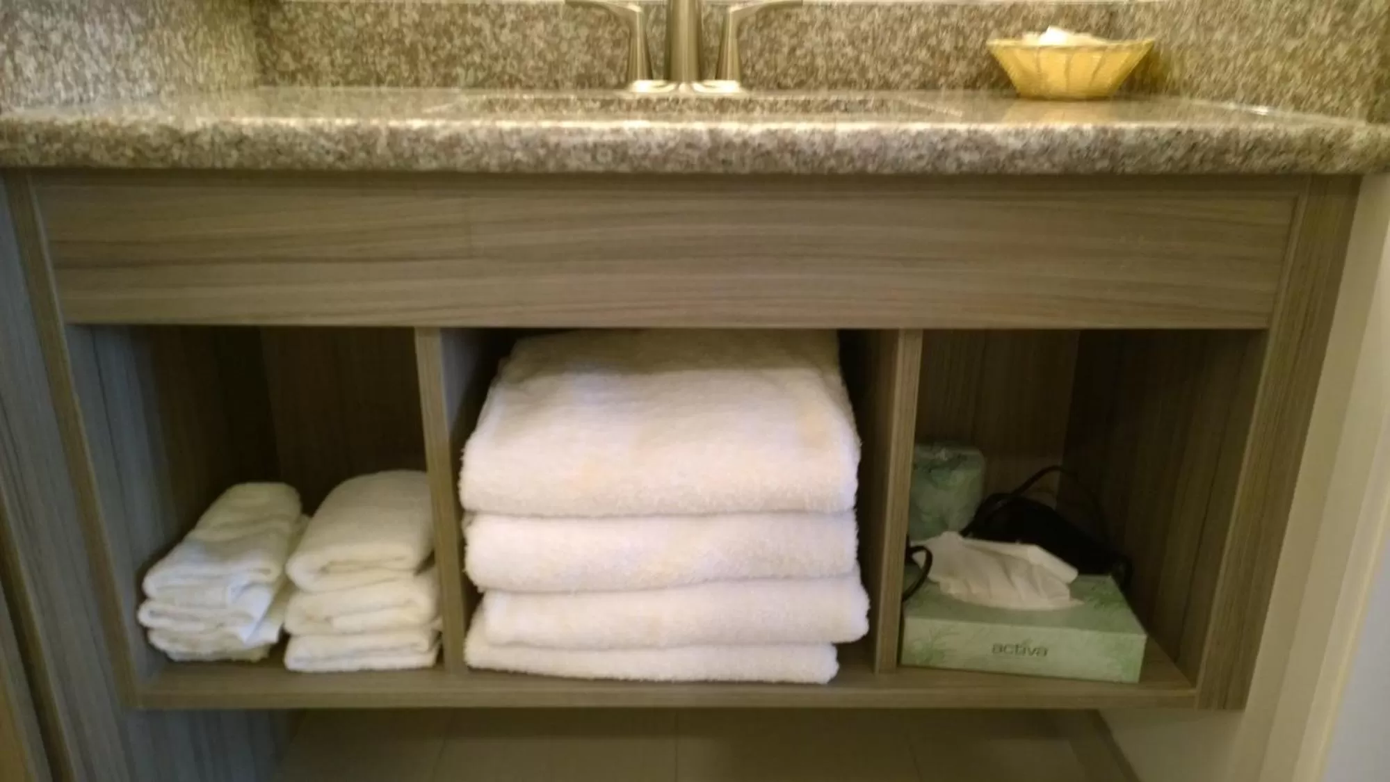 Bathroom in Castle Inn