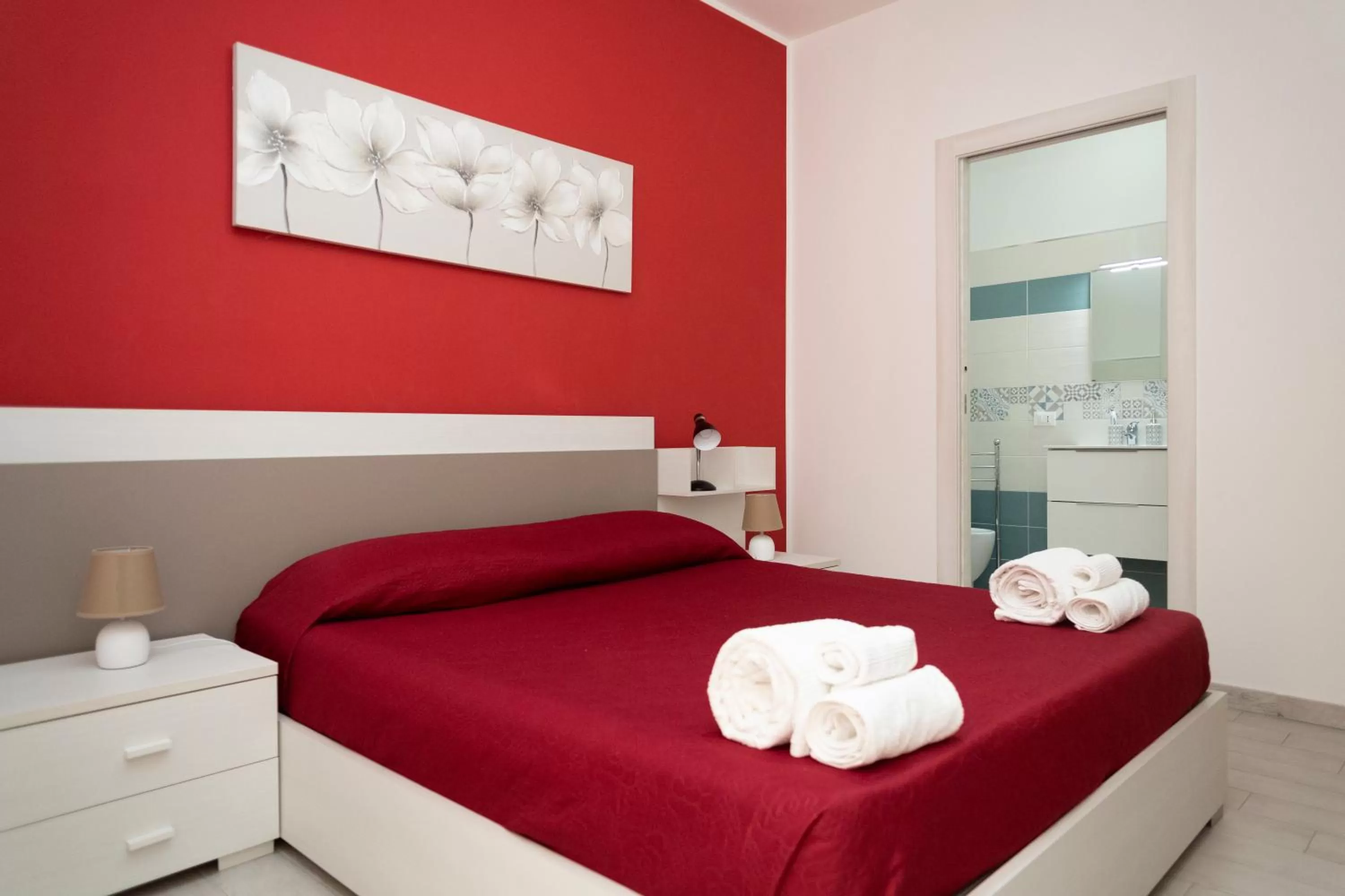 Bed in La Dimora Di Segesta B&B