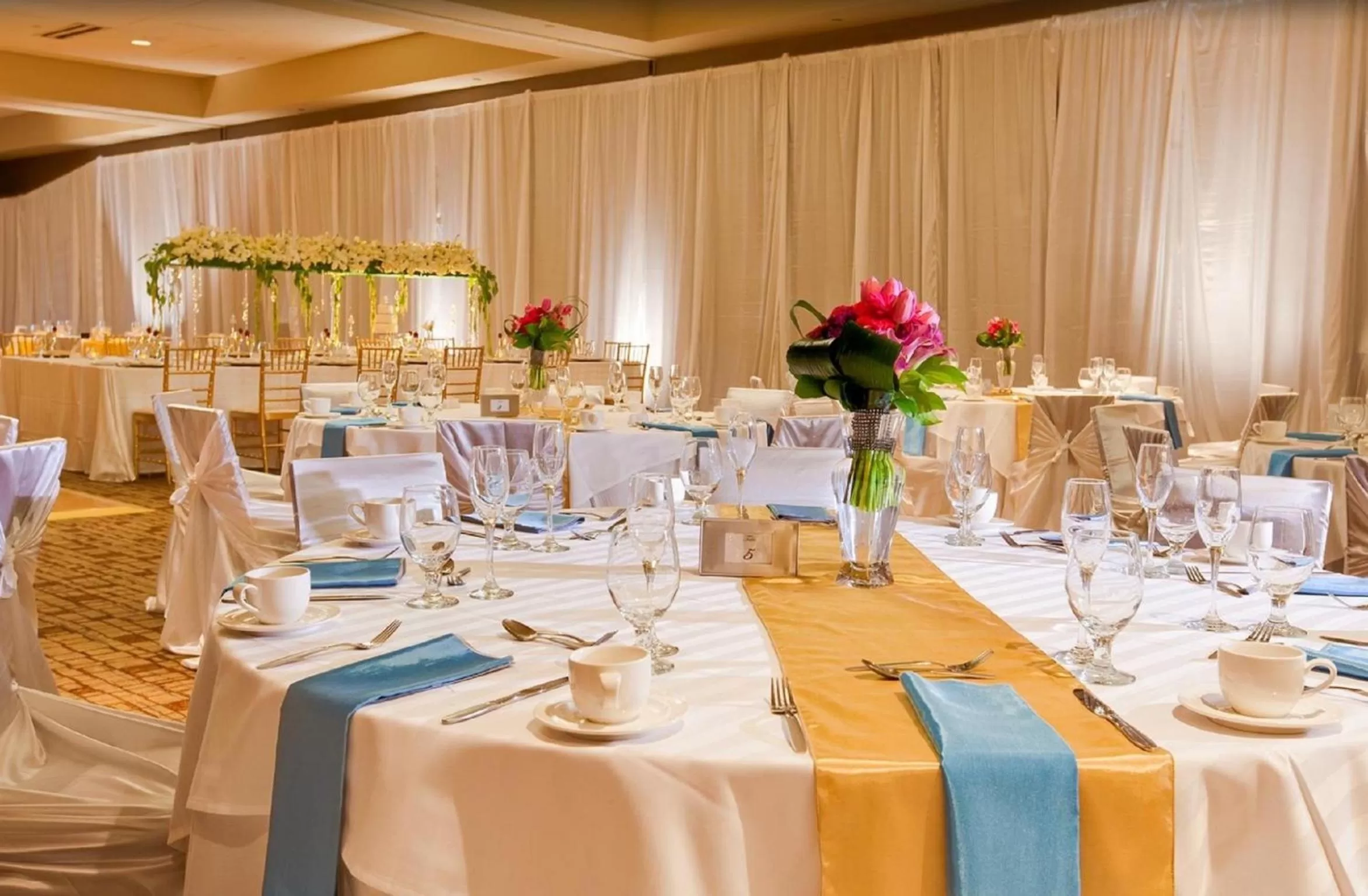 Banquet/Function facilities in Isleta Resort & Casino