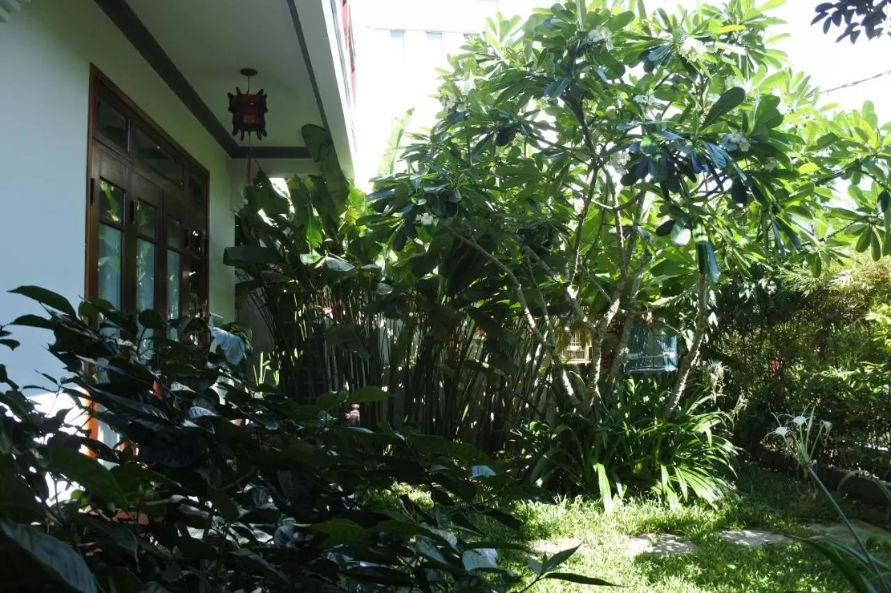 Hoi an Osaka Riverside Villa & Spa