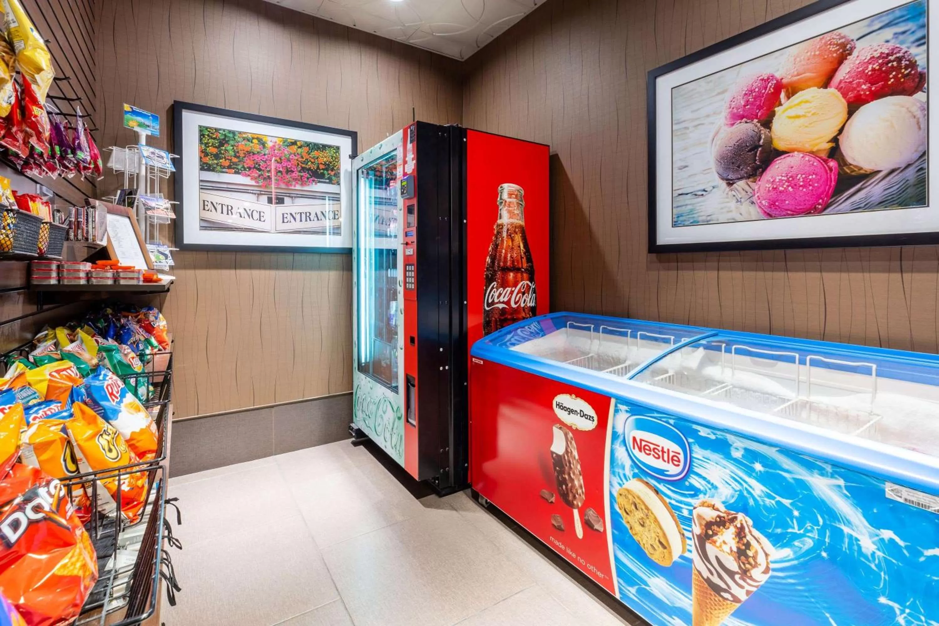 On site in La Quinta by Wyndham Seattle Downtown