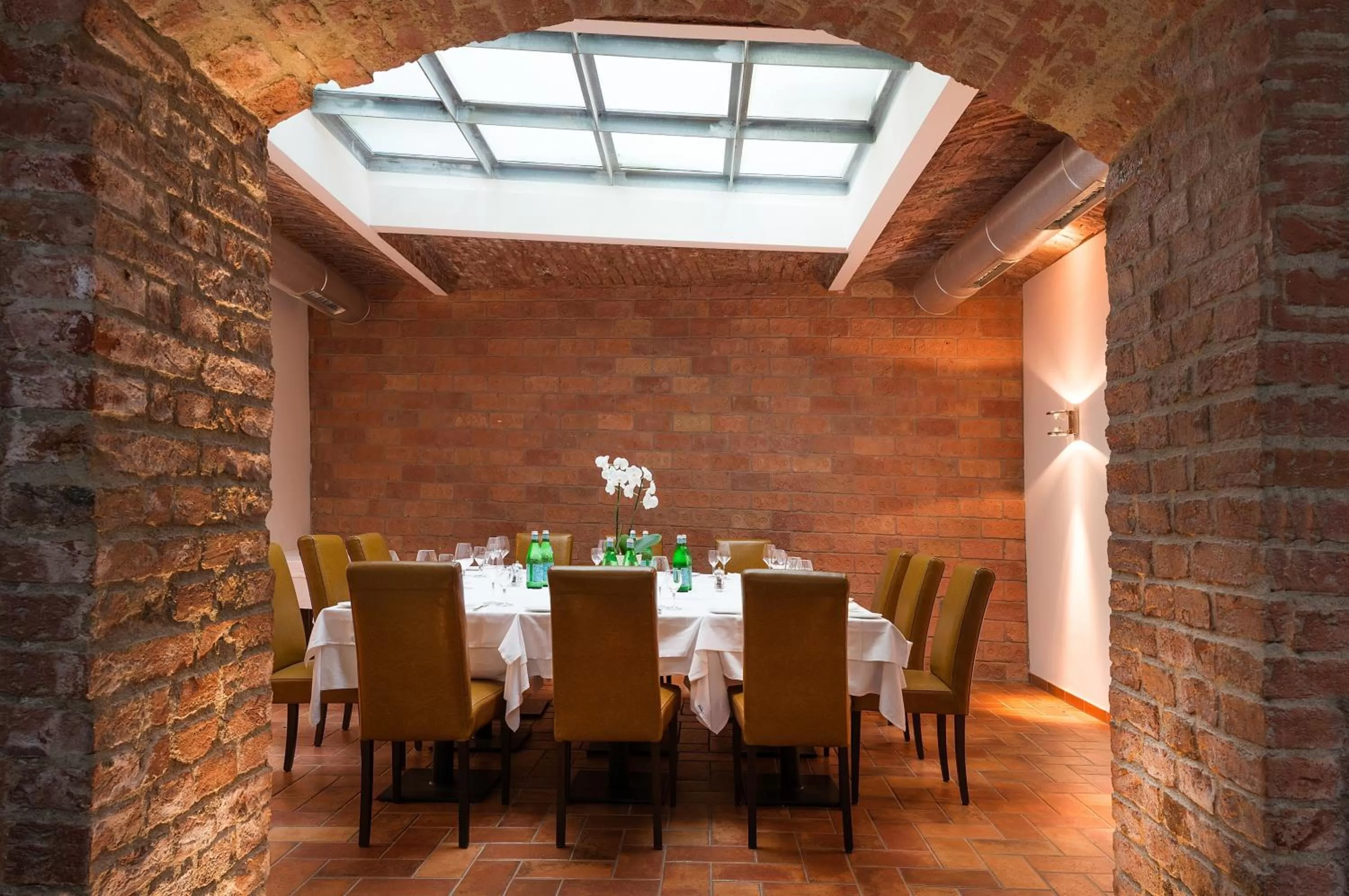 Restaurant/places to eat in Hotel Marc Aurel - Vienna City Center