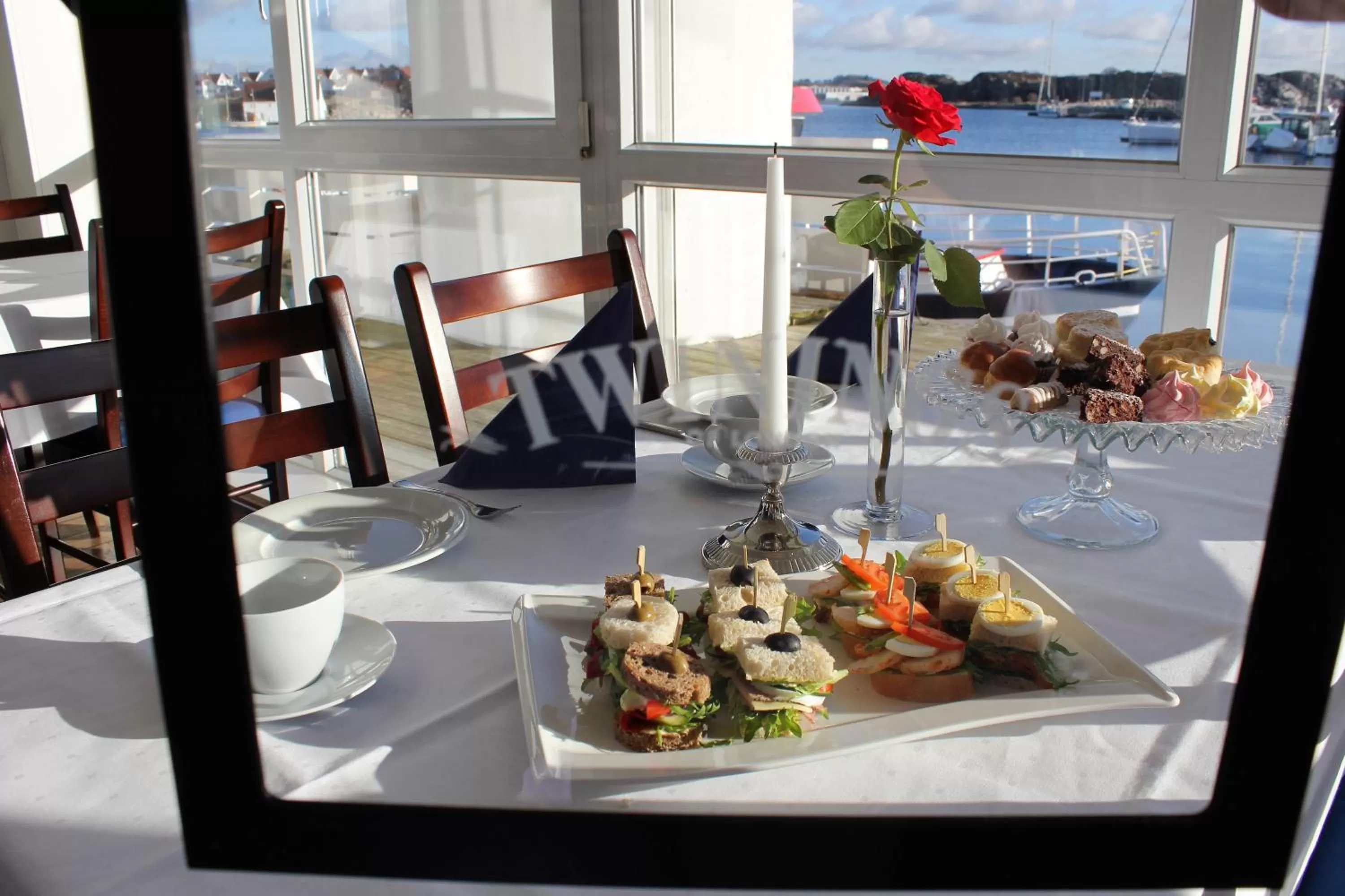 Beach in Hummeren Hotel