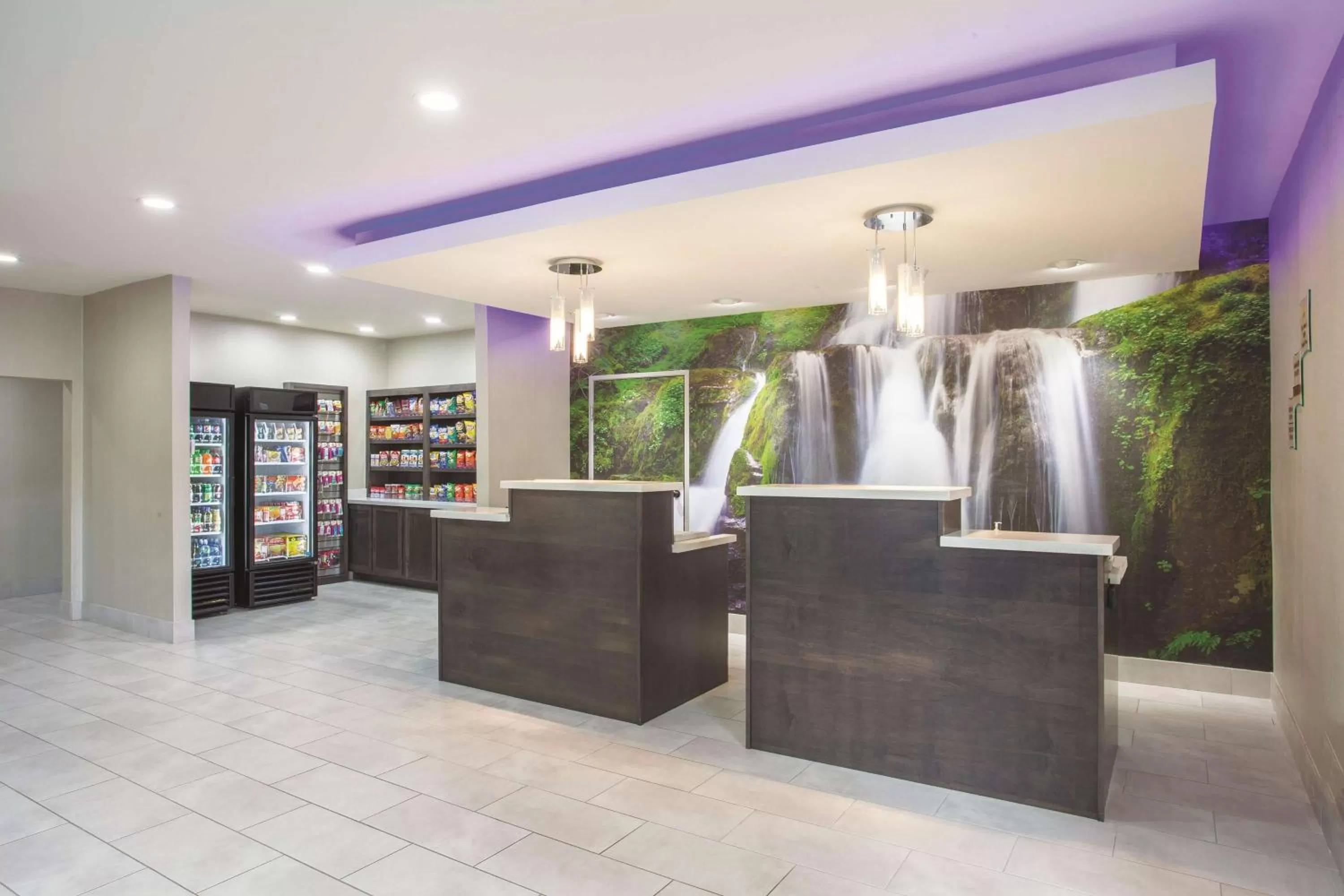 Lobby or reception in La Quinta by Wyndham Hopkinsville