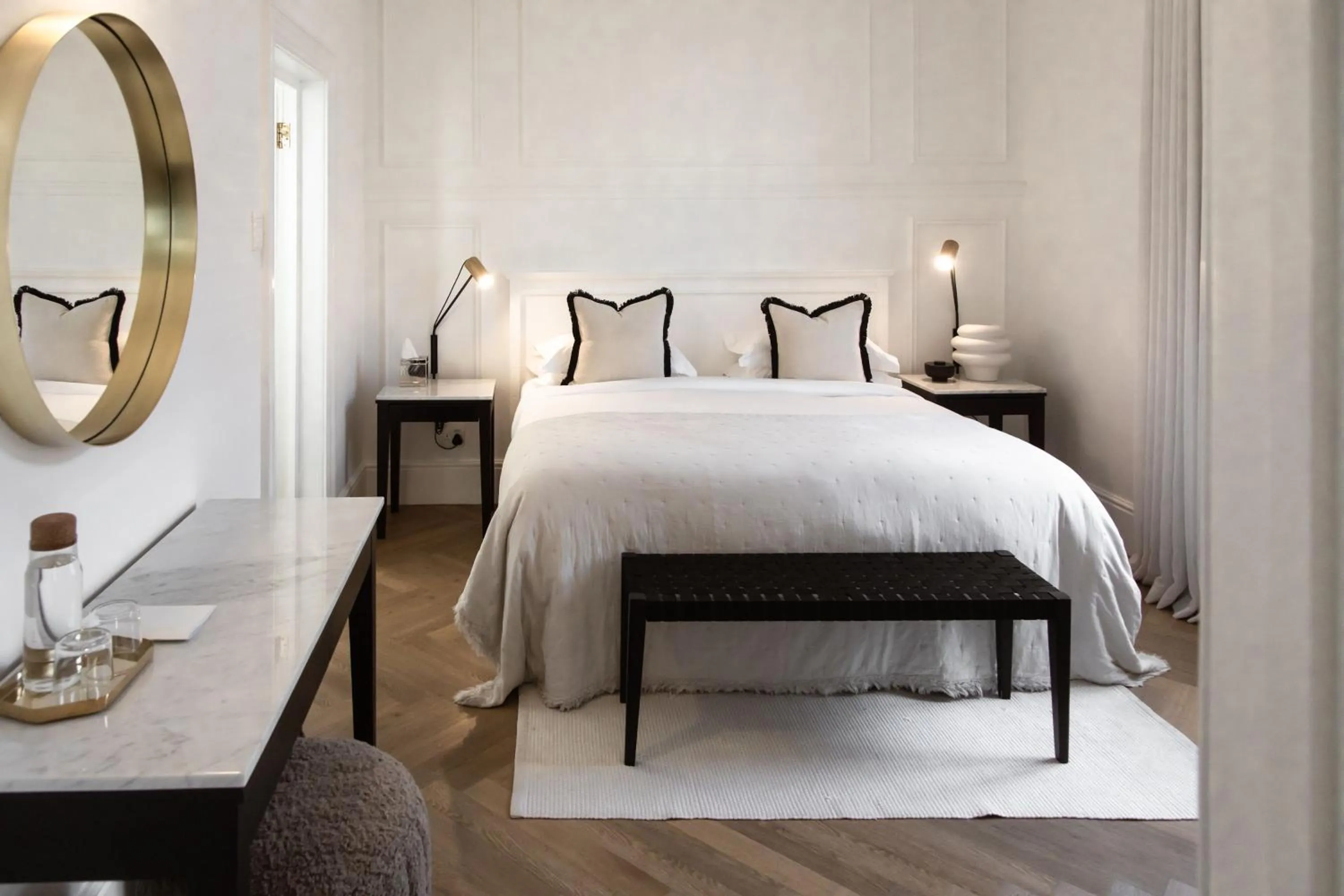 Bedroom, Bed in NOAH House