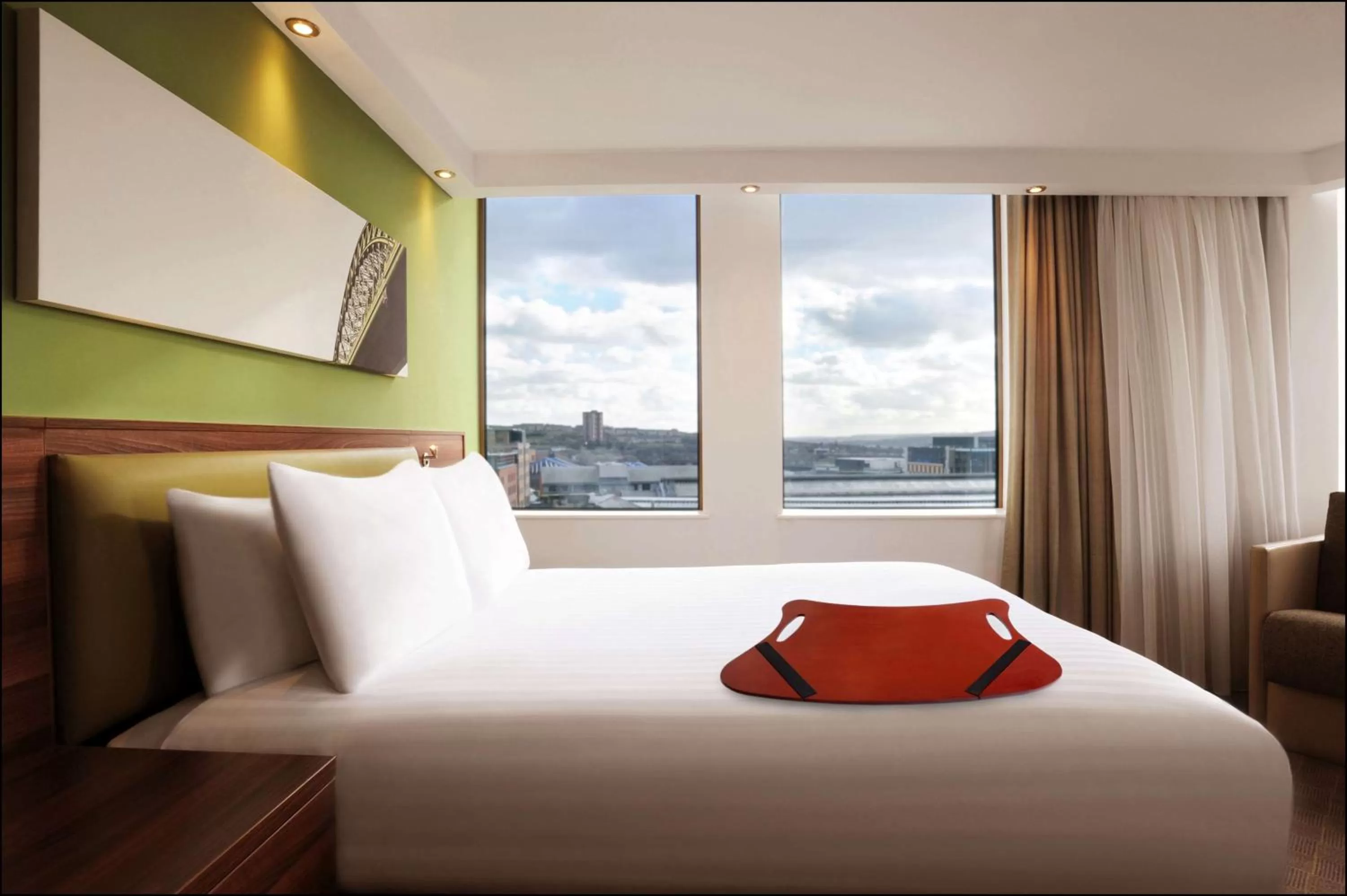 Bed in Hampton by Hilton Newcastle