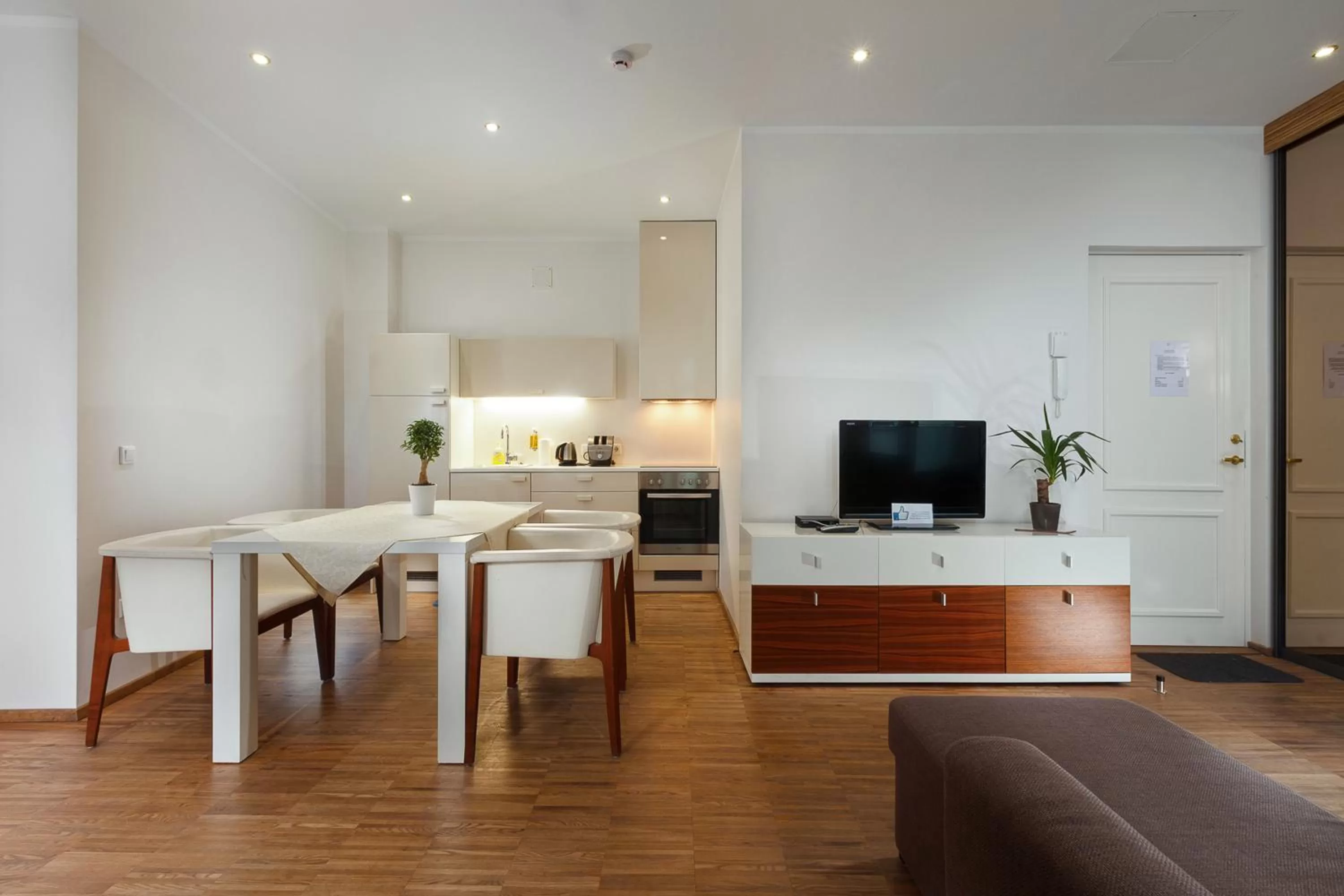 Superior Two-Bedroom Apartment in Yoga Residence Apartments