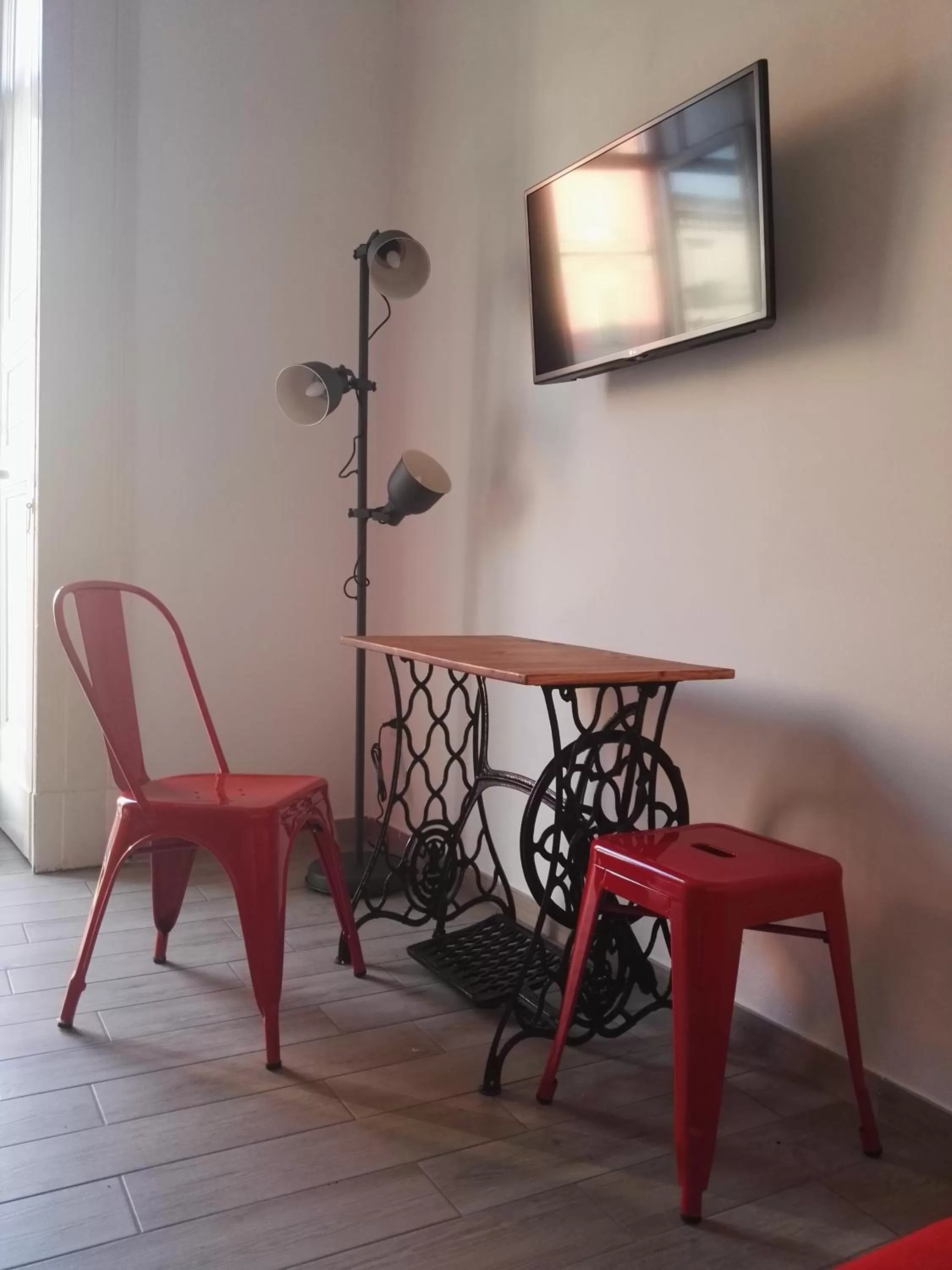 Bedroom in Napoli Boulevard B&B