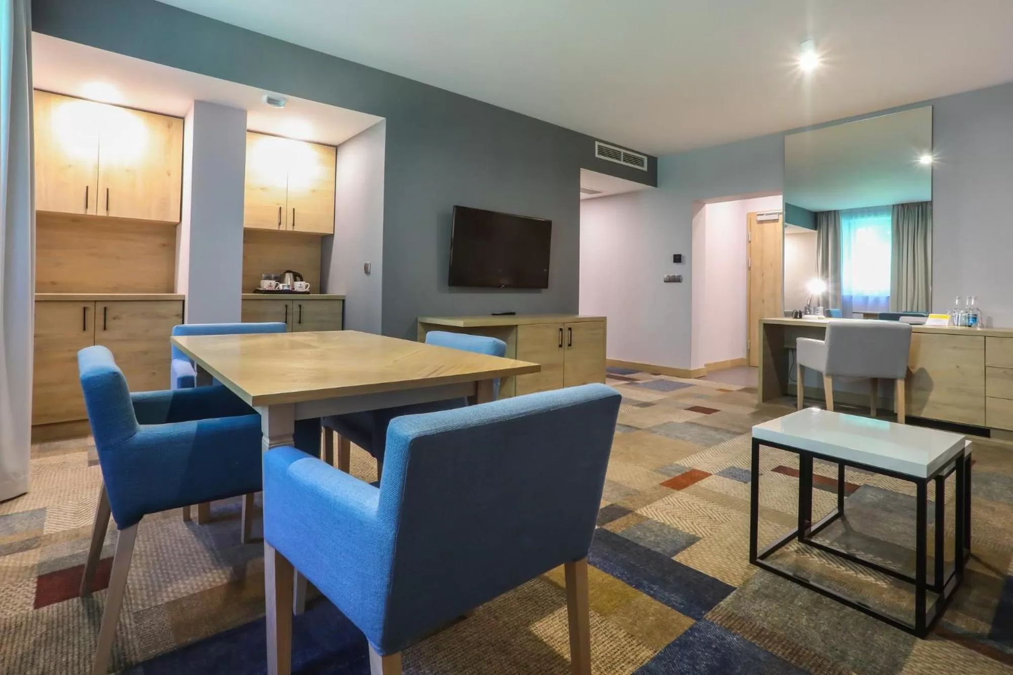 TV and multimedia in Magnus Resort