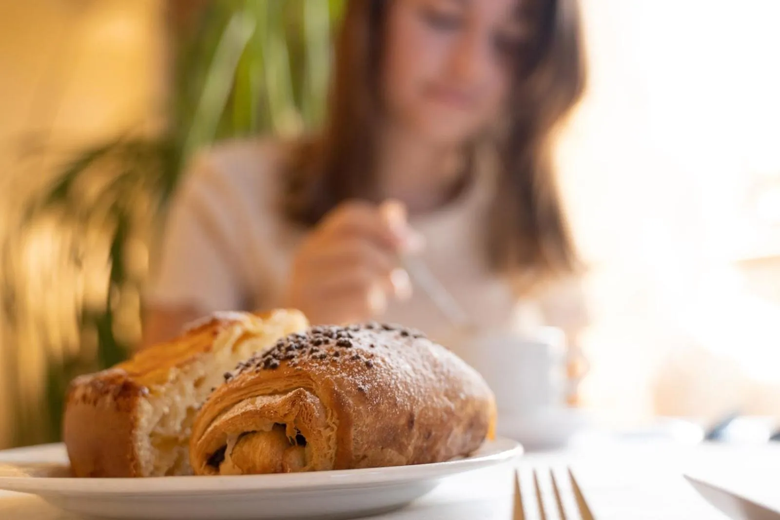 Breakfast in Hotel Ristorante Vecchia Vibo