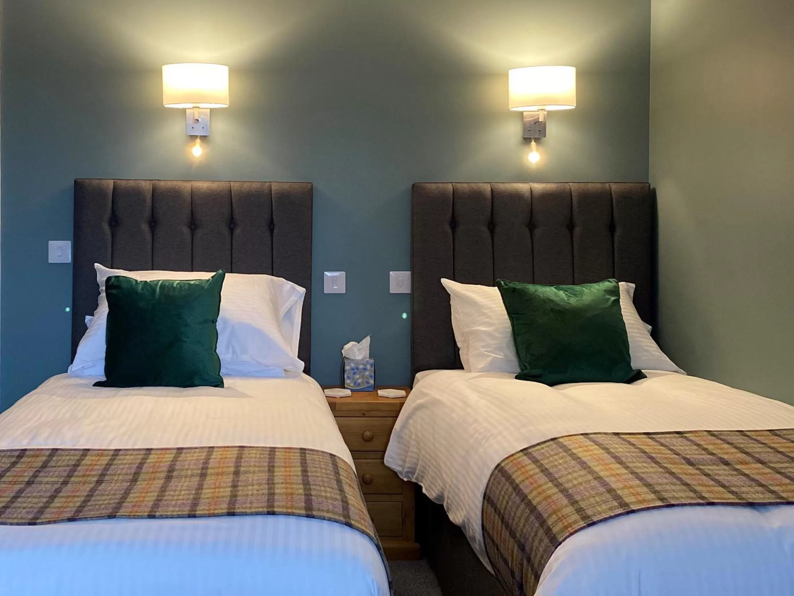 Bedroom, Bed in The 1645 Inn