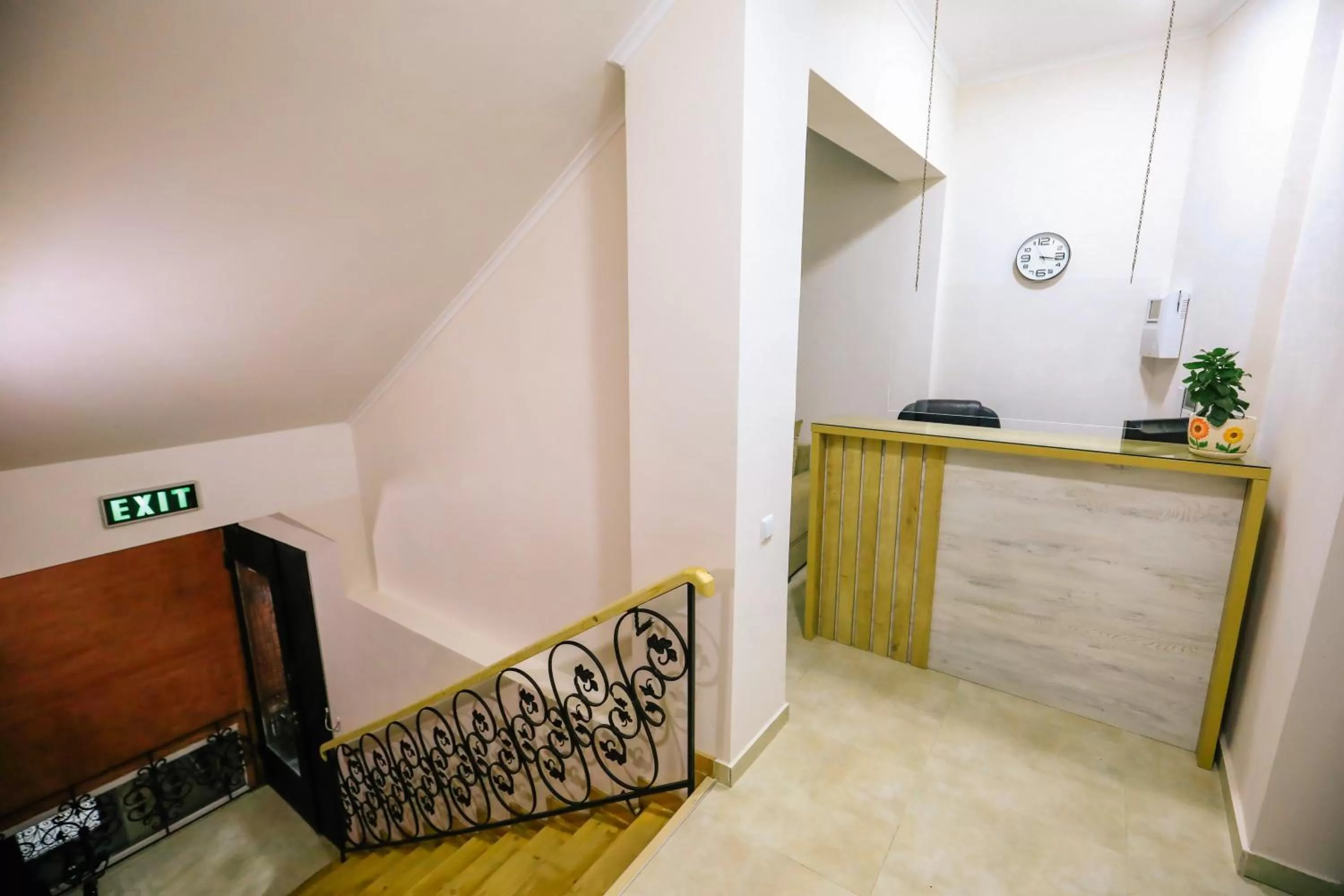 Lobby or reception in Tamarisi Old Tbilisi