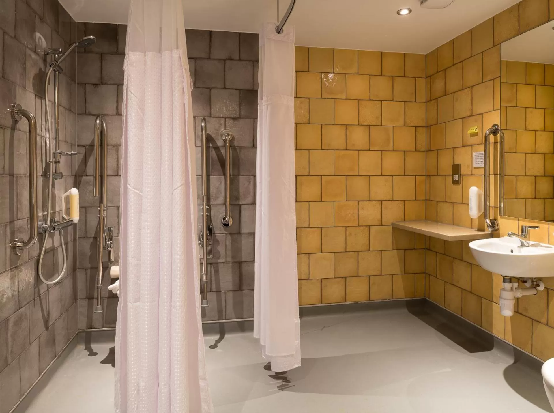 Bathroom in The John Russell Fox Wetherspoon