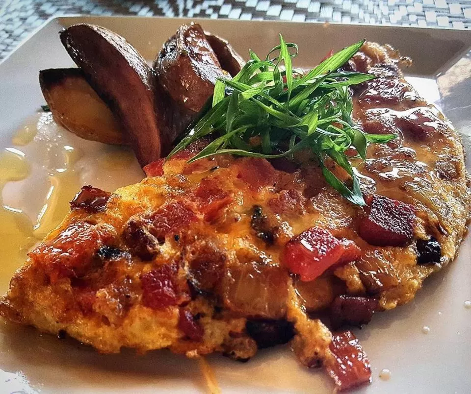 Food close-up, Food in Hale Hualalai