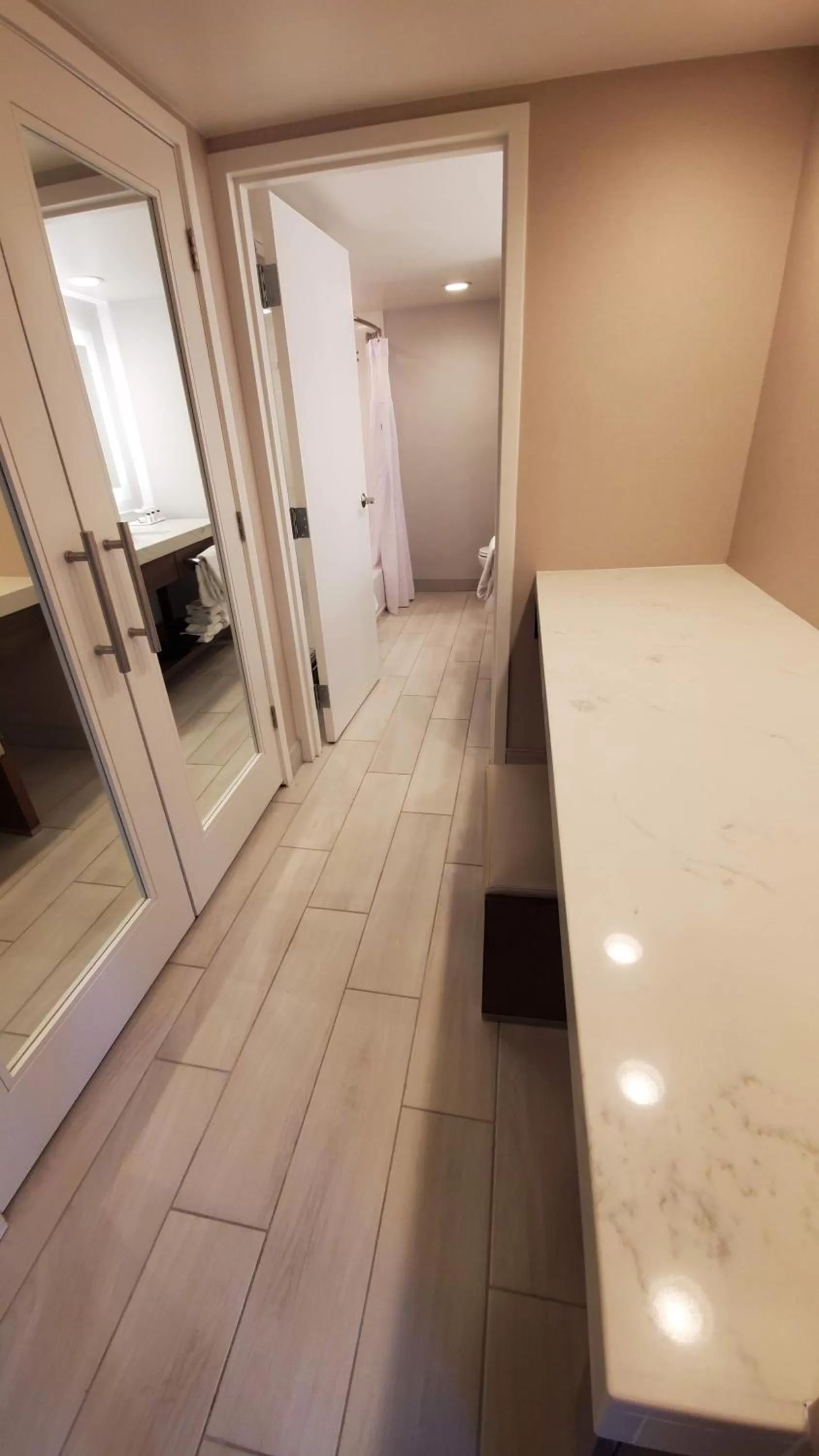 Bathroom in Crowne Plaza Phoenix - Chandler Golf Resort by IHG