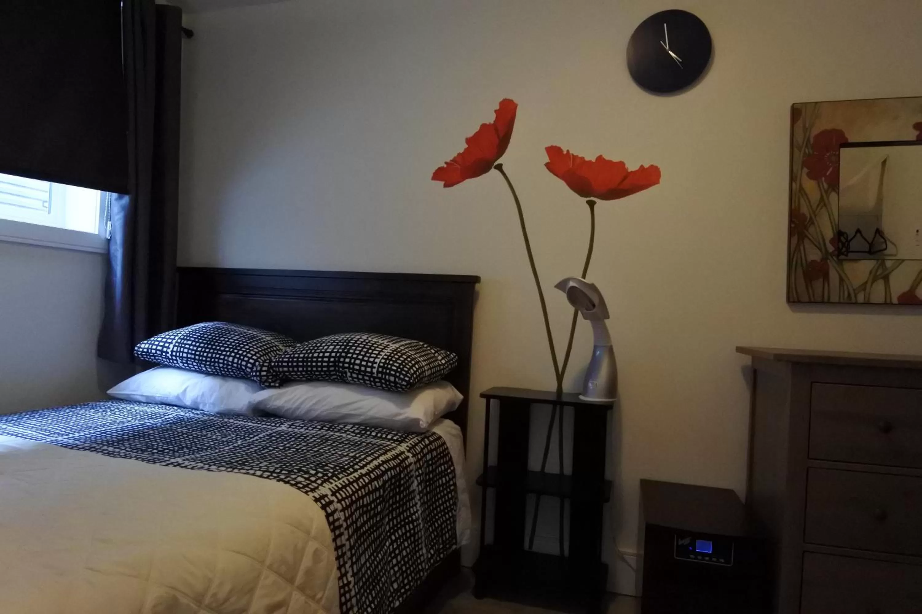 Bedroom, Bed in Black Rooster Guesthouse