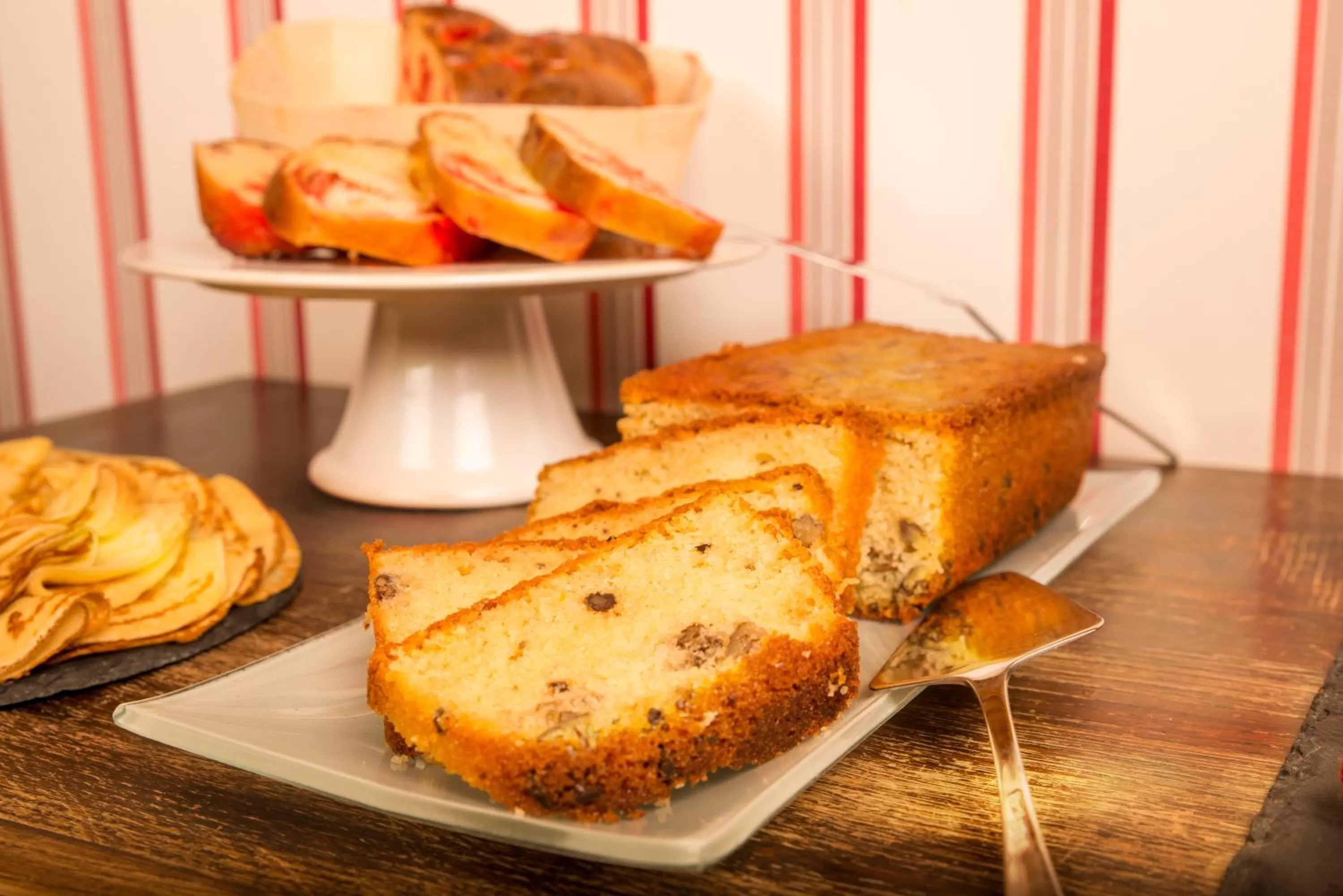 Breakfast in Bayard Bellecour