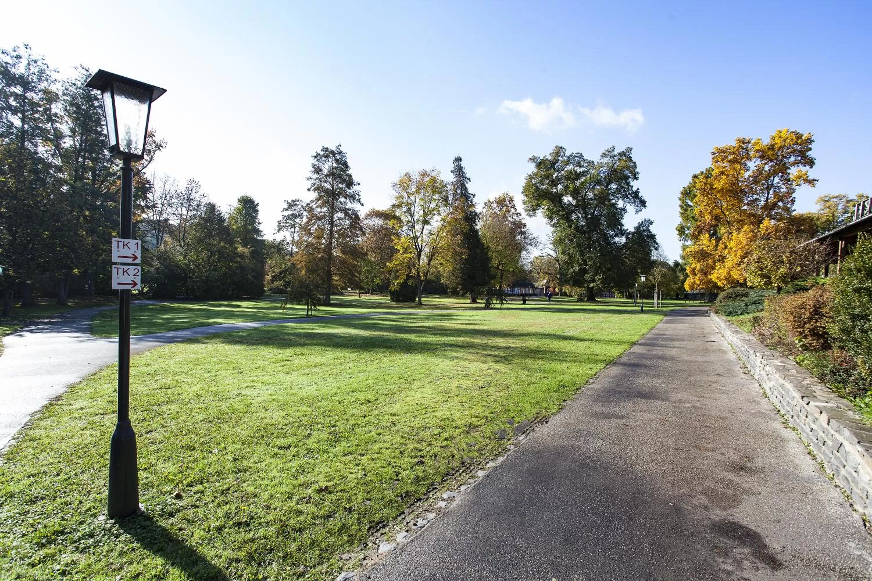 Off site in Kurhaushotel Bad Salzhausen