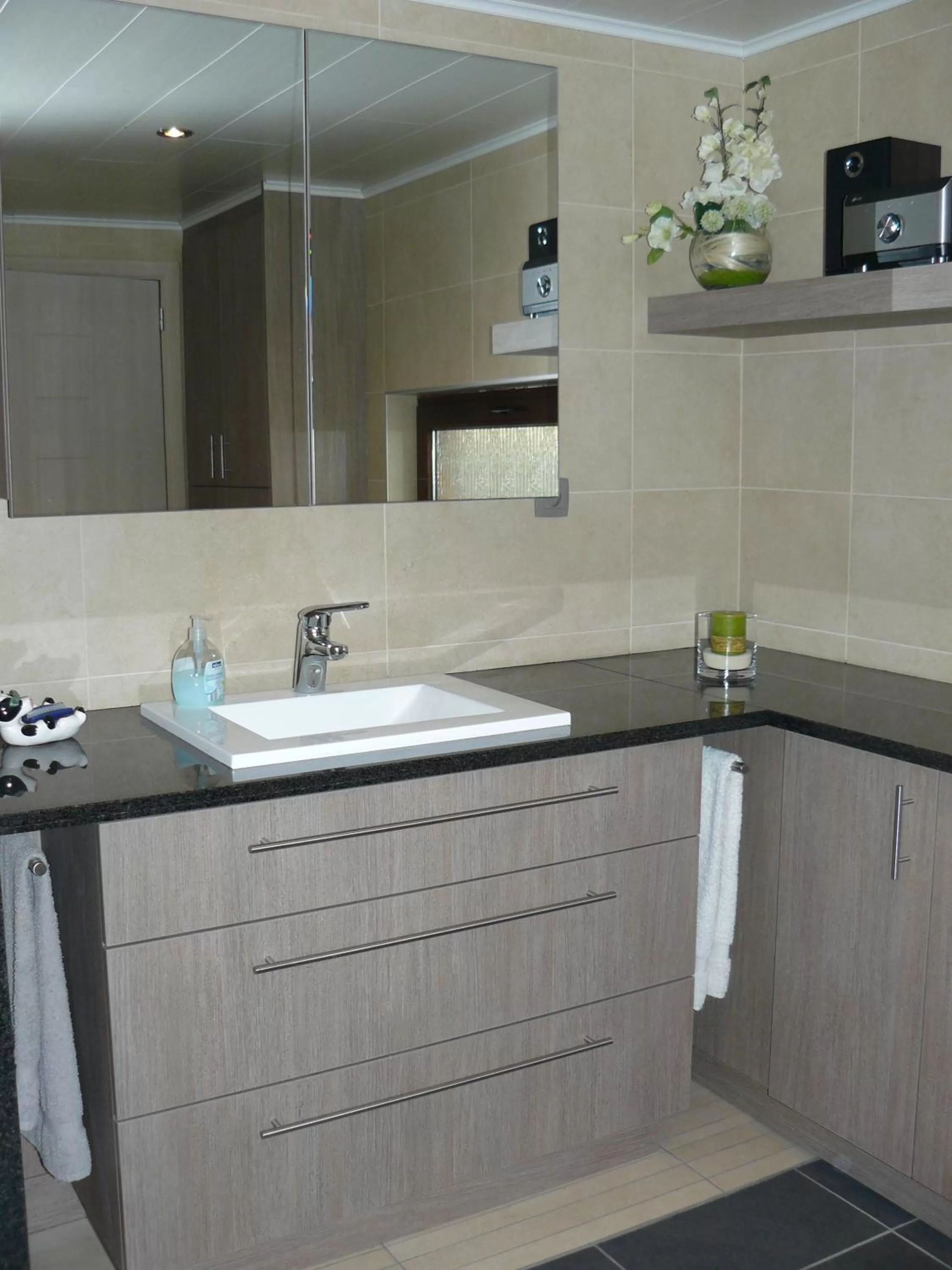 Bathroom in B&B Jo - Li