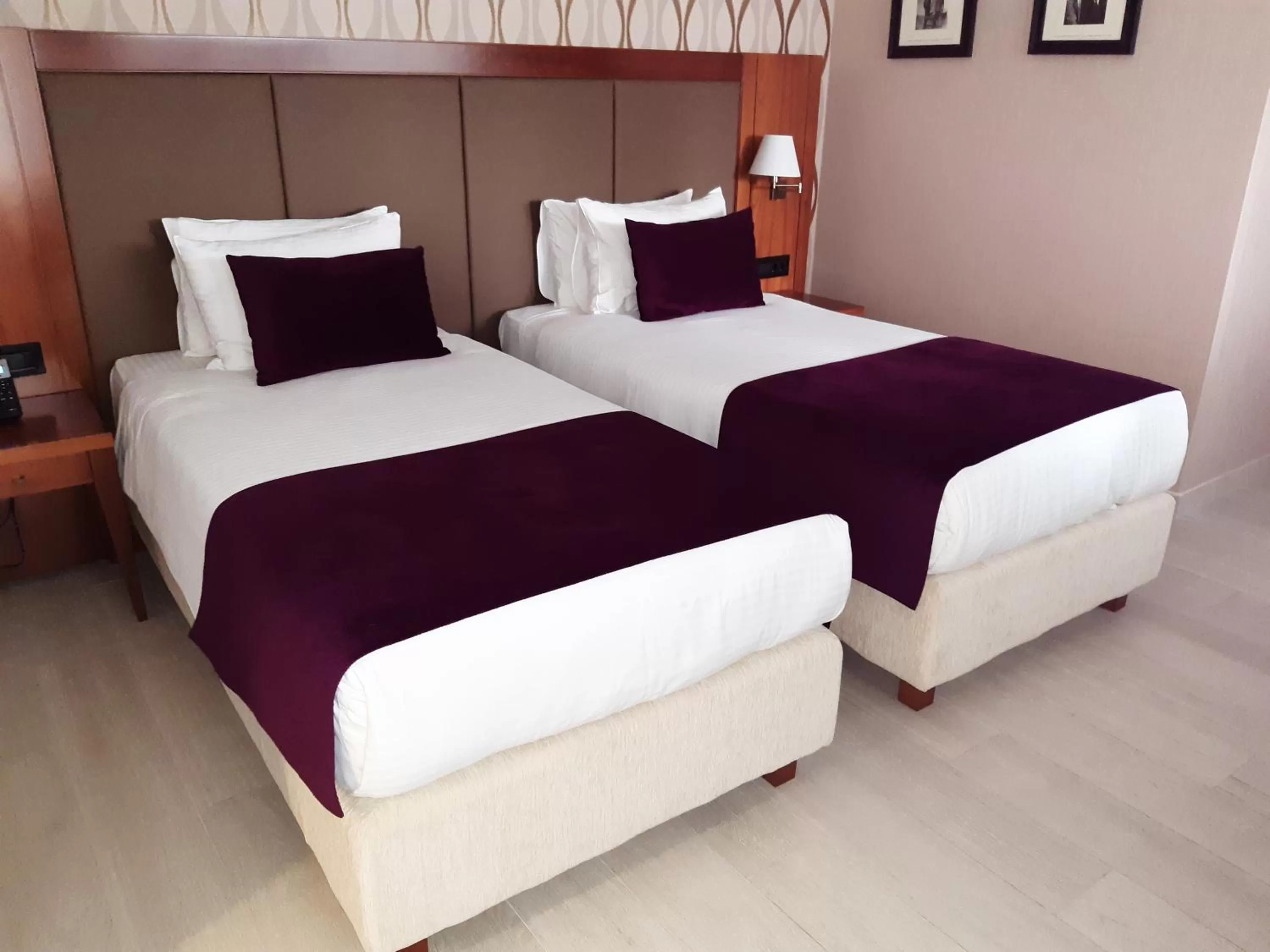 Bedroom, Bed in Xenon Hotel & SPA