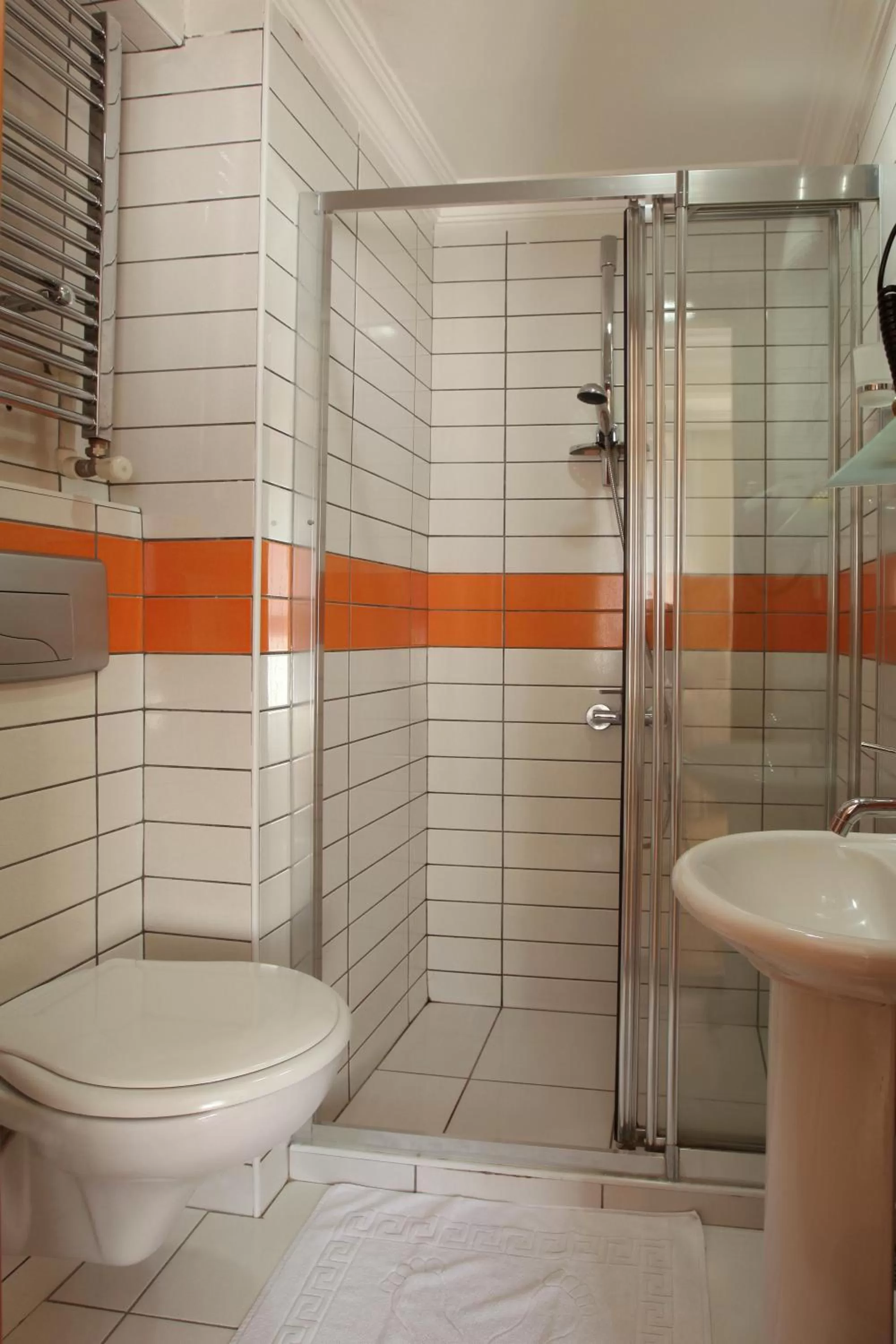 Decorative detail in Sirkeci Park Hotel