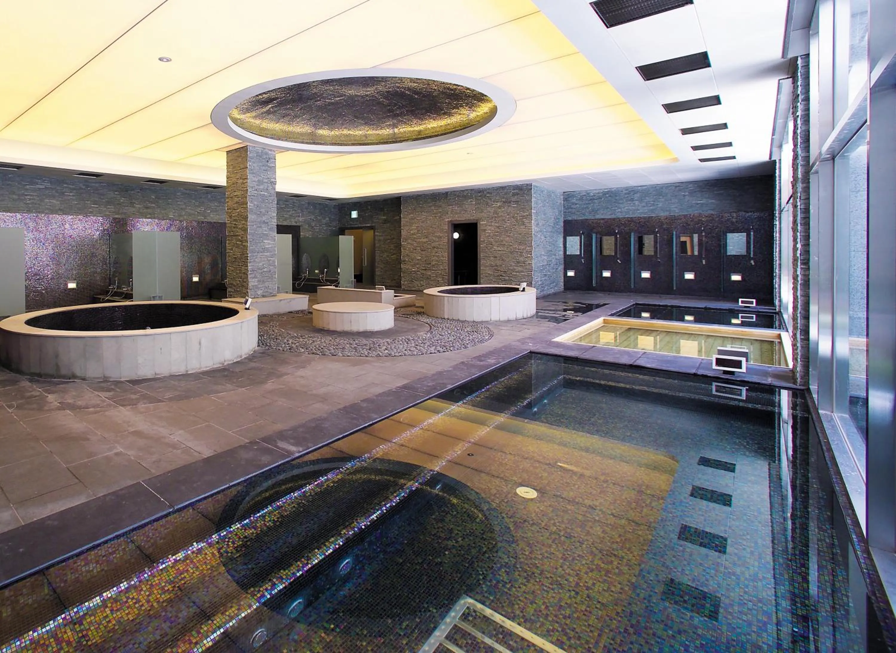 Sauna in Grand Mercure Ambassador Changwon