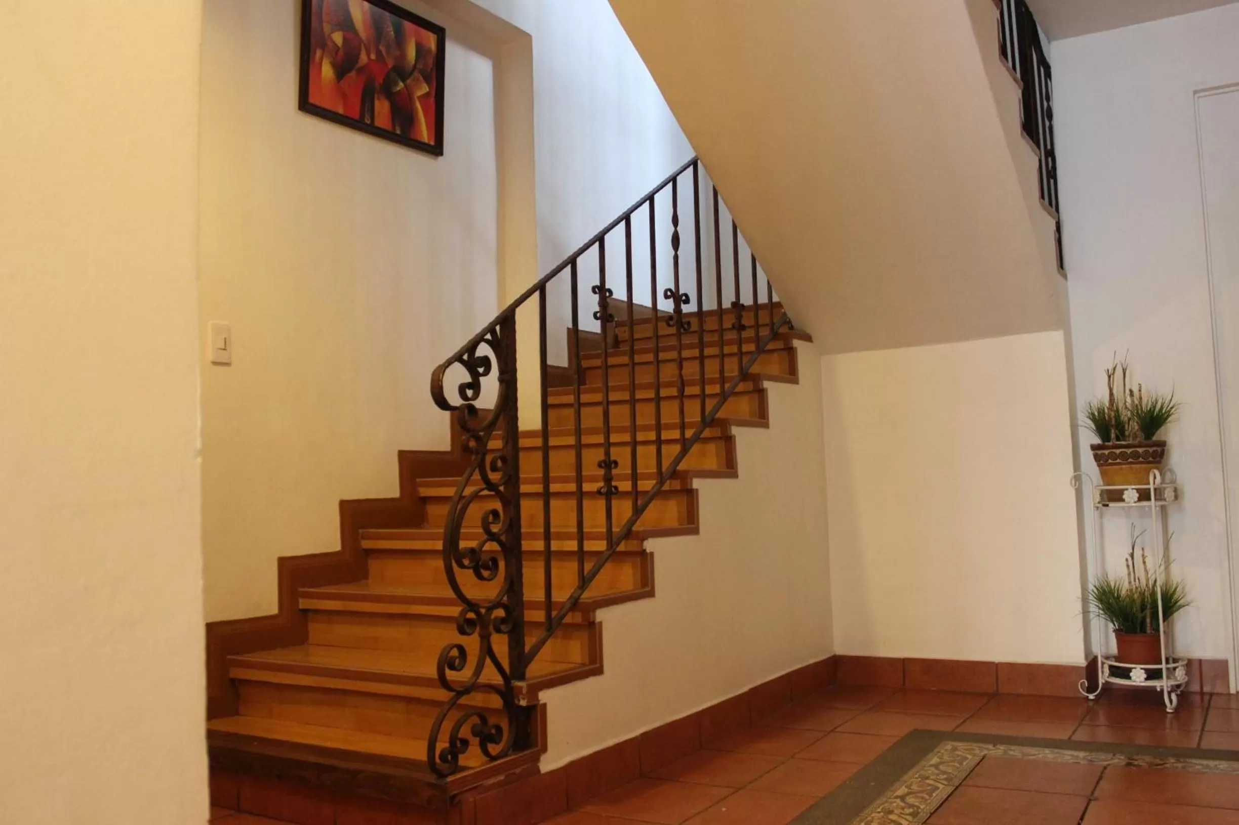 Property building in Park View Hotel & Restaurant