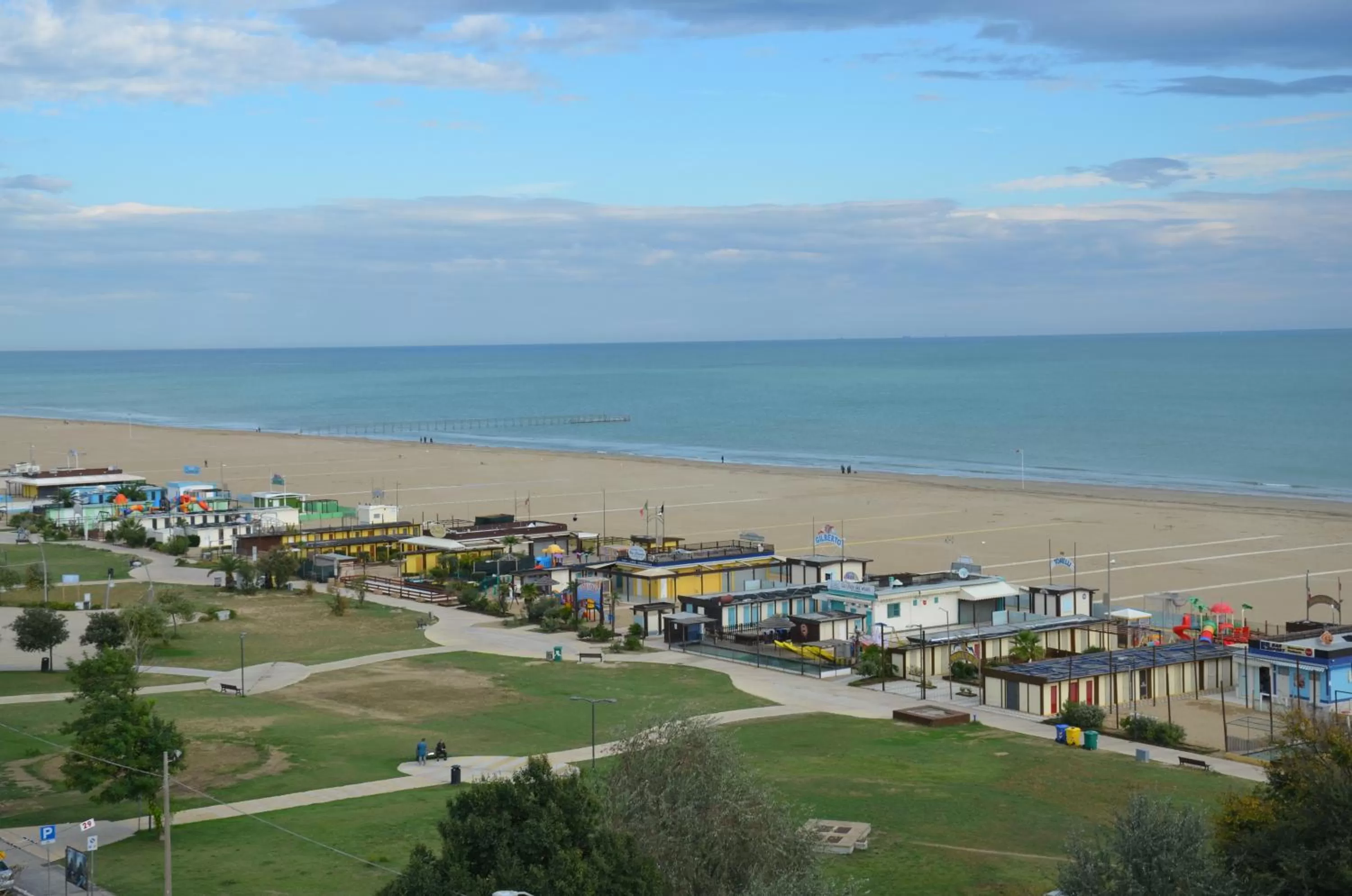 View (from property/room) in Eurhotel