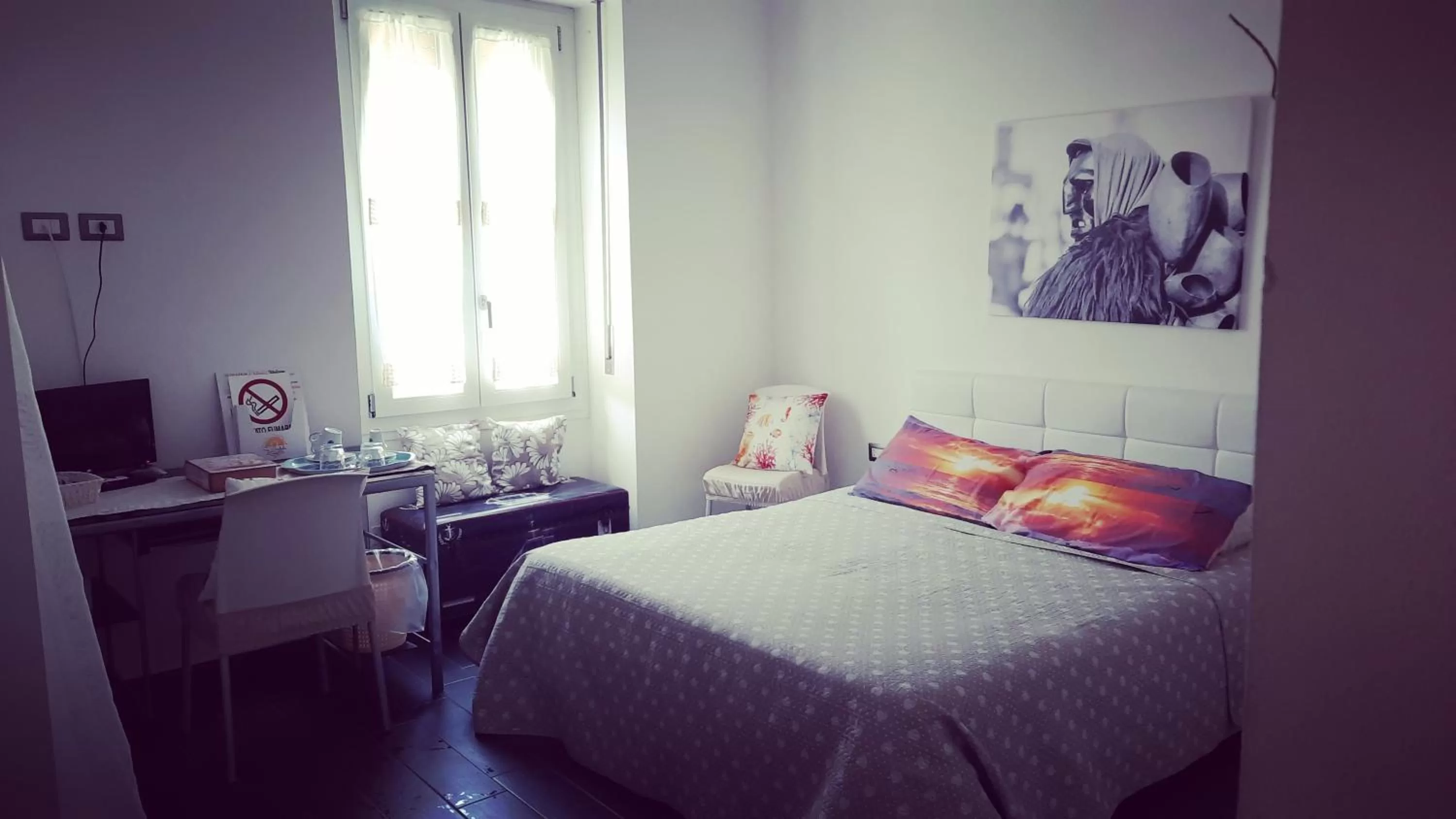 Photo of the whole room, Bed in Affittacamere Sa Pardula