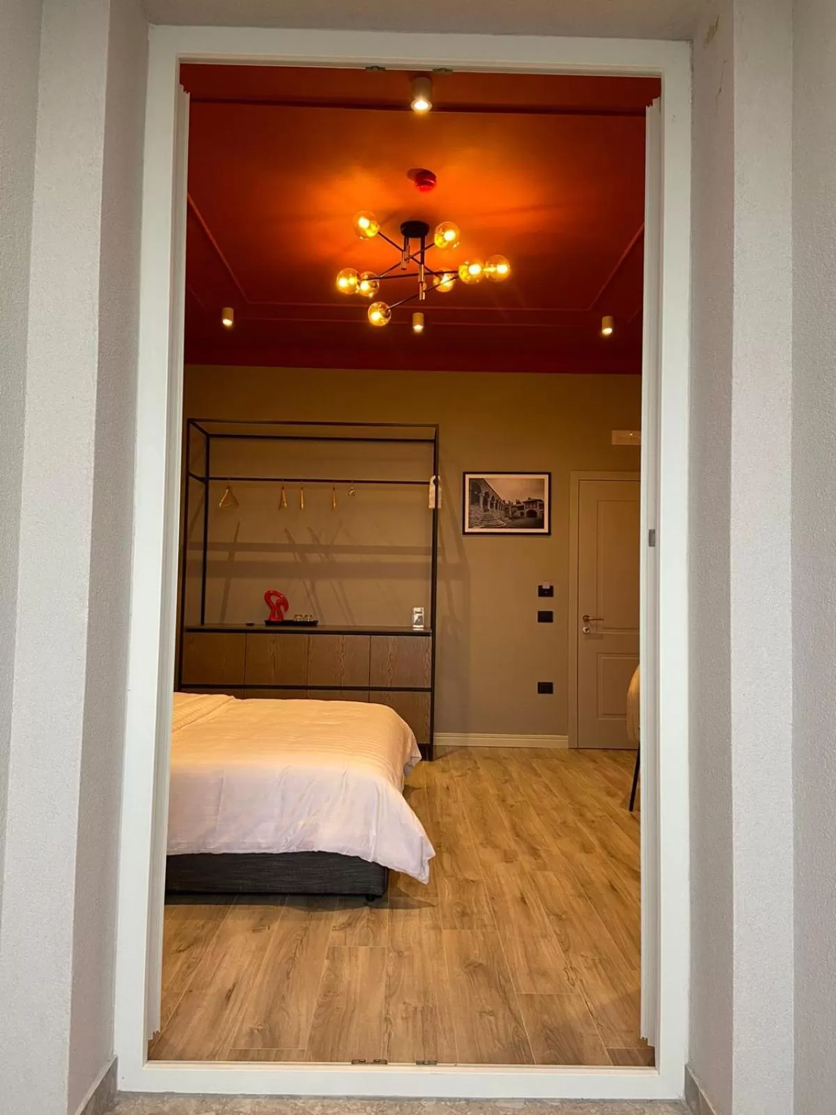 Balcony/Terrace, Bed in Ardenica Boutique Hotel