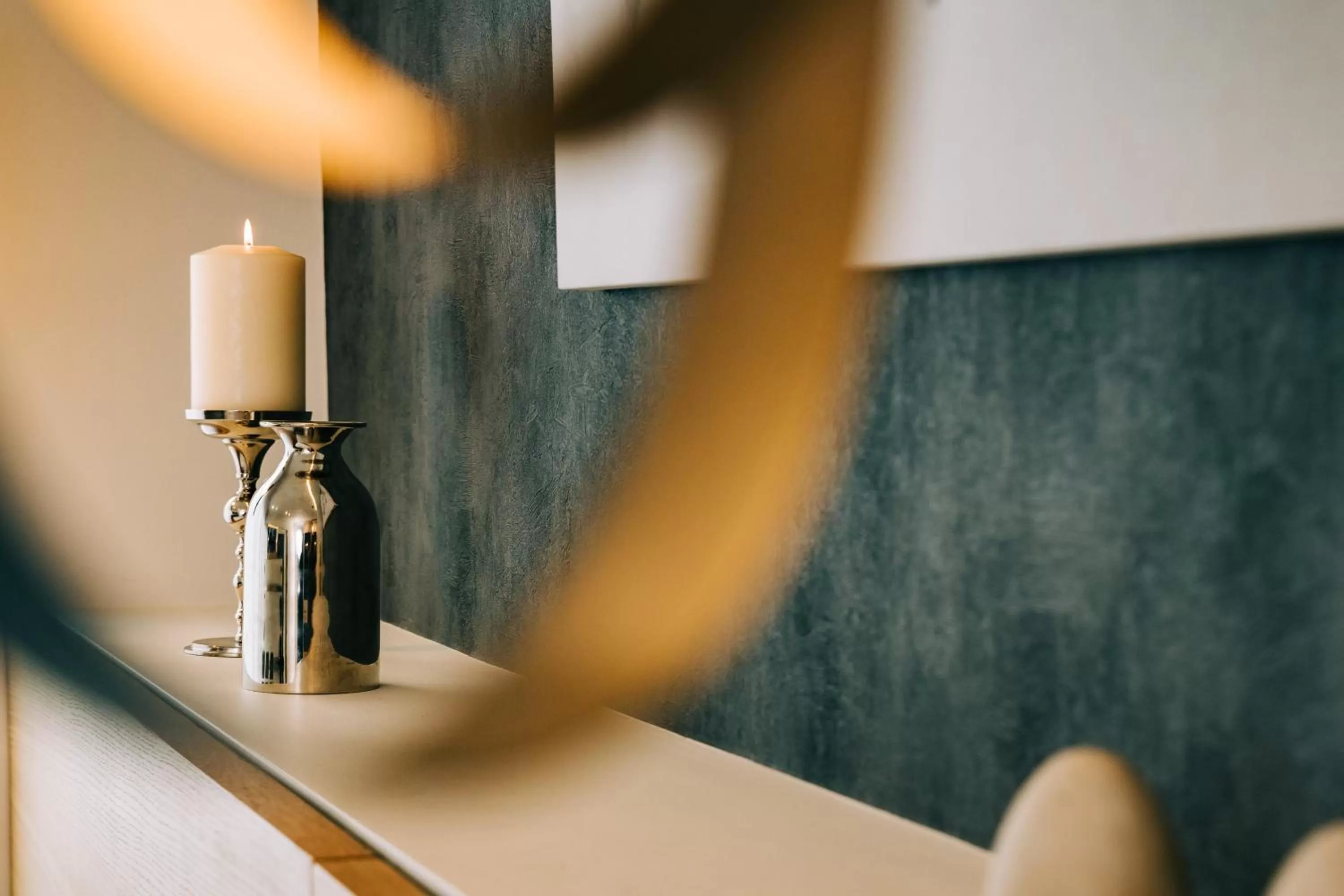 Decorative detail in Triple A - Apartments Accommodation in Prime Location (Between Monastiraki & Syntagma Square)