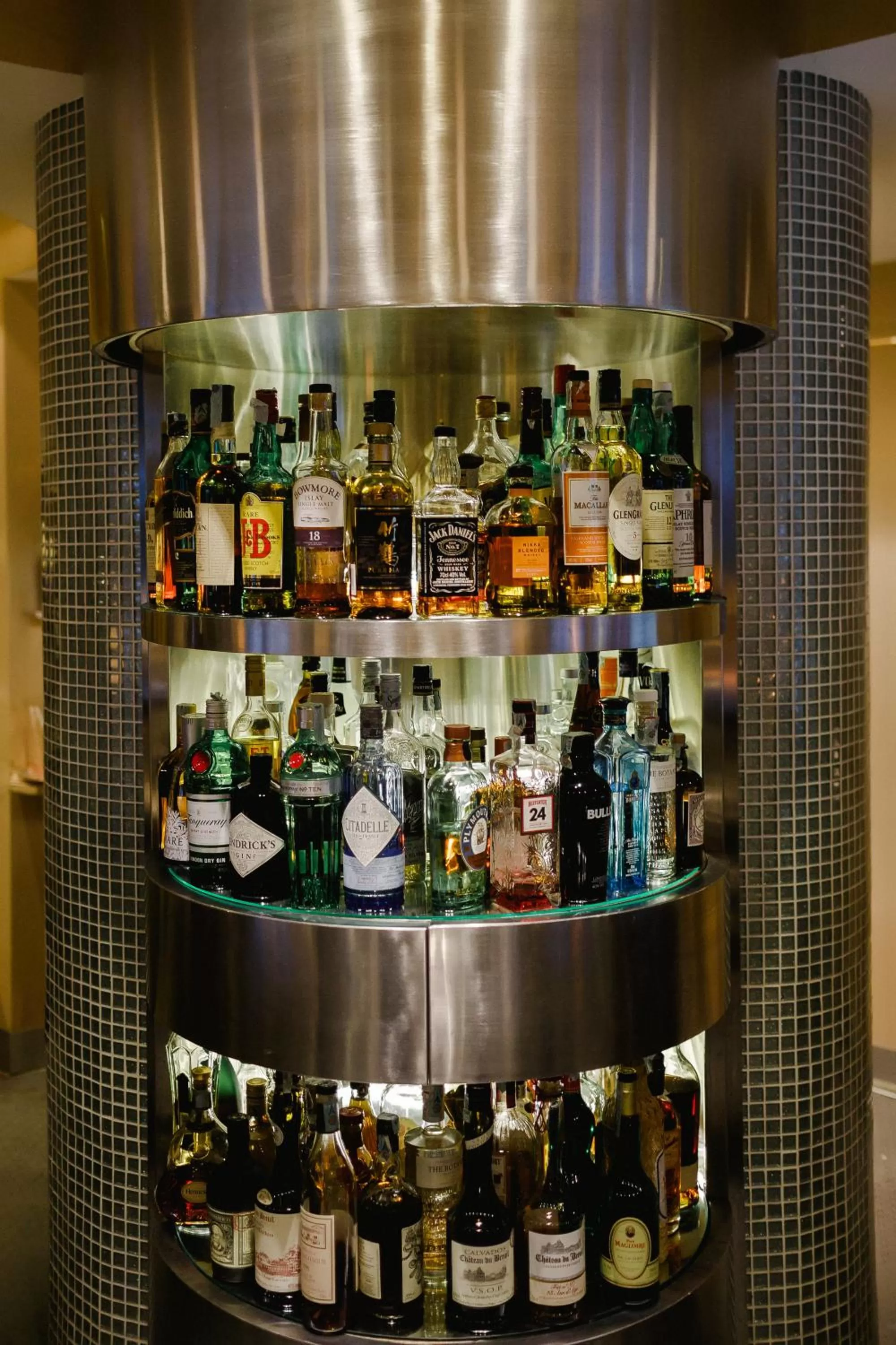 Lounge or bar in Grand Hotel Del Mare Resort & Spa