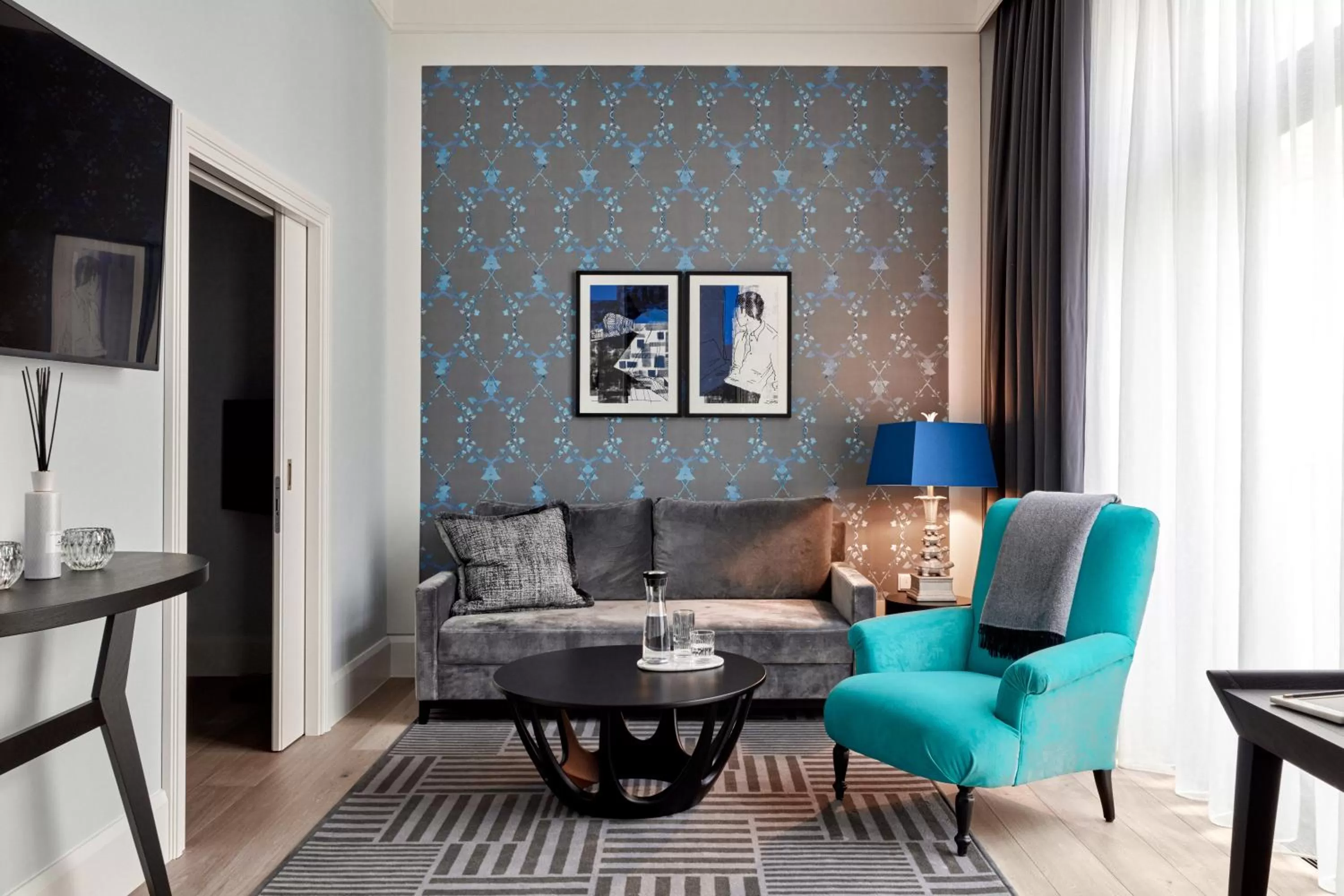 One-Bedroom Apartment in TORTUE HAMBURG - Schöner als die Fantasie