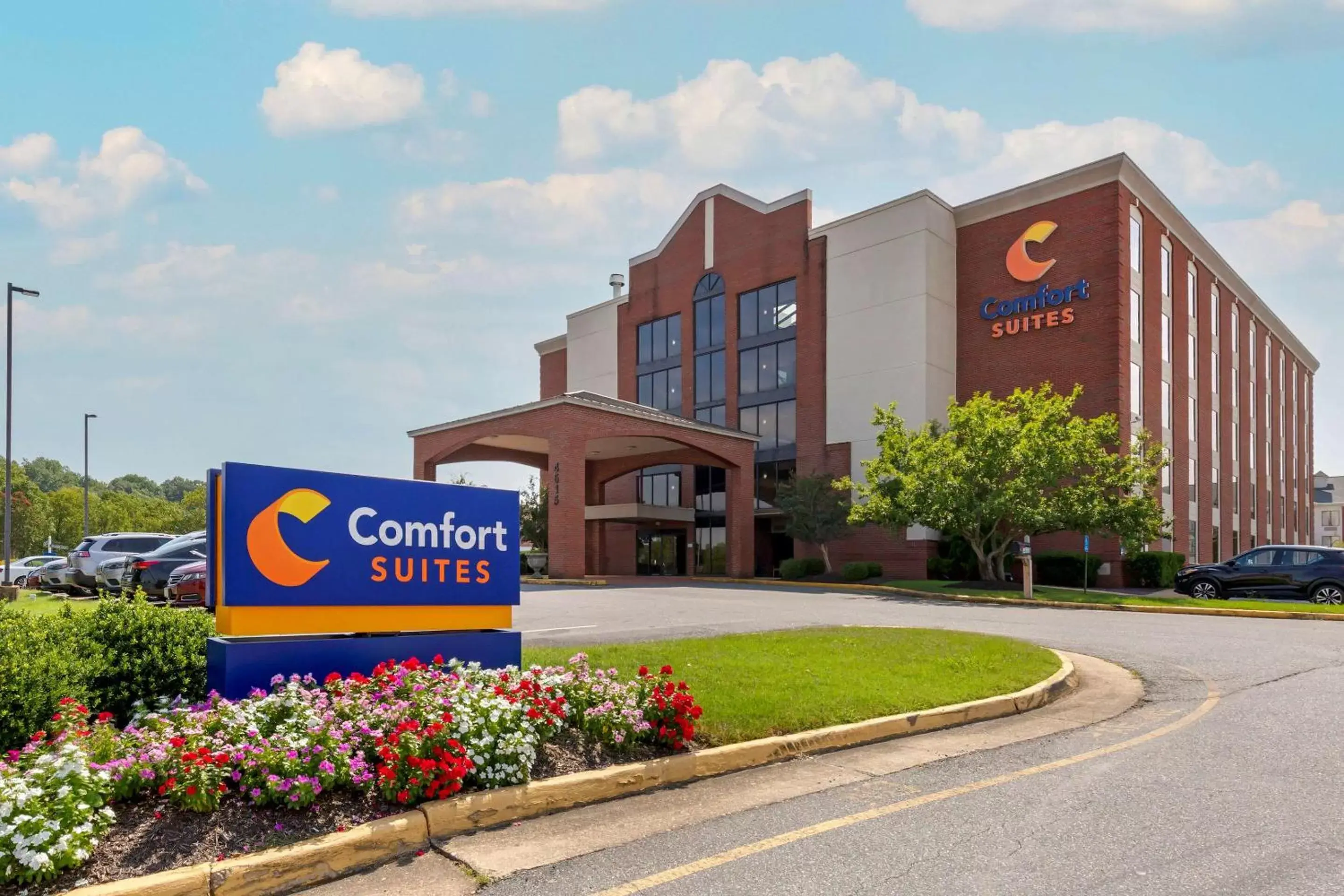 Comfort Suites Fredericksburg South Comfort Suites Fredericksburg South
