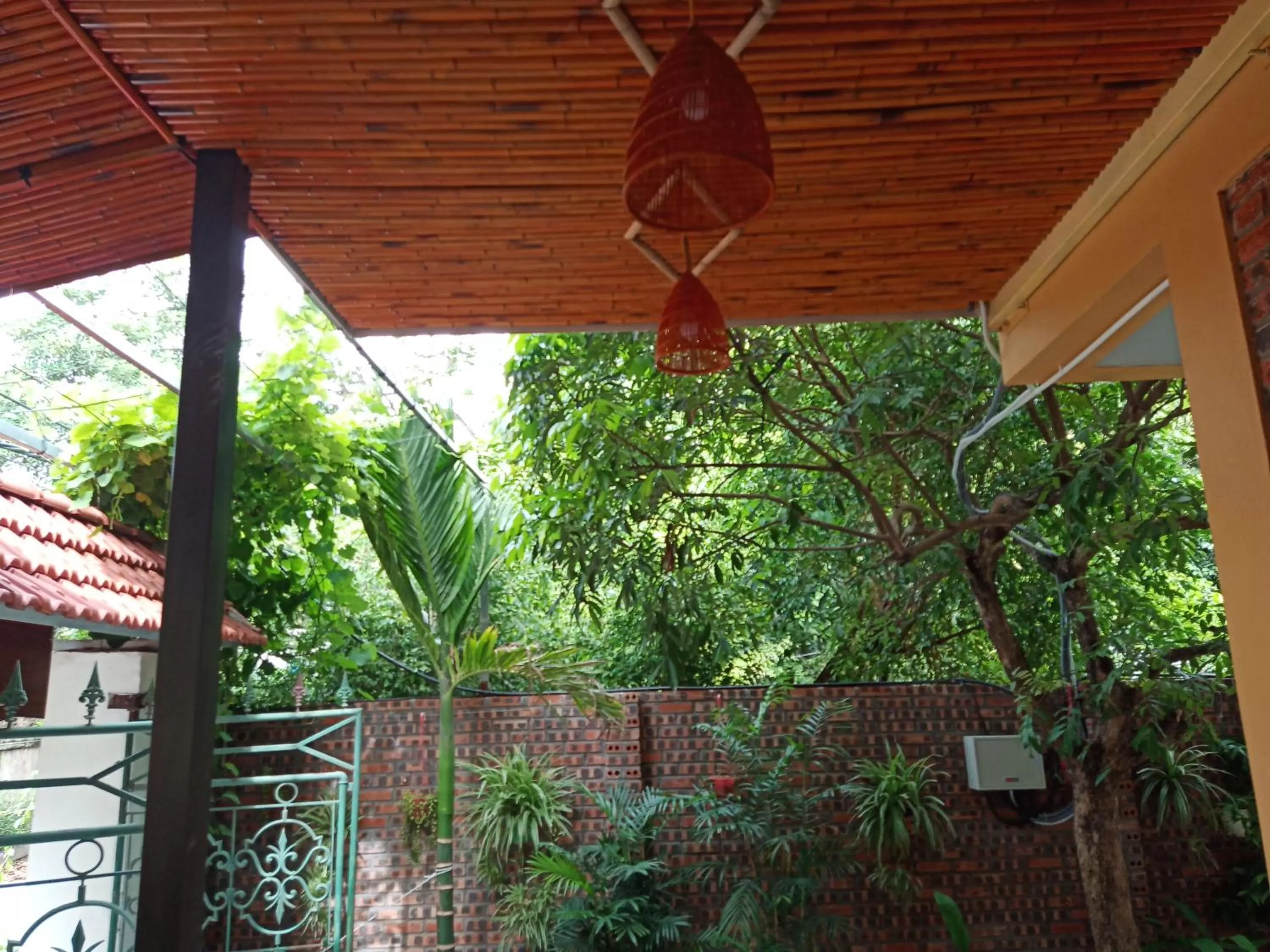 View (from property/room) in Green Space Homestay