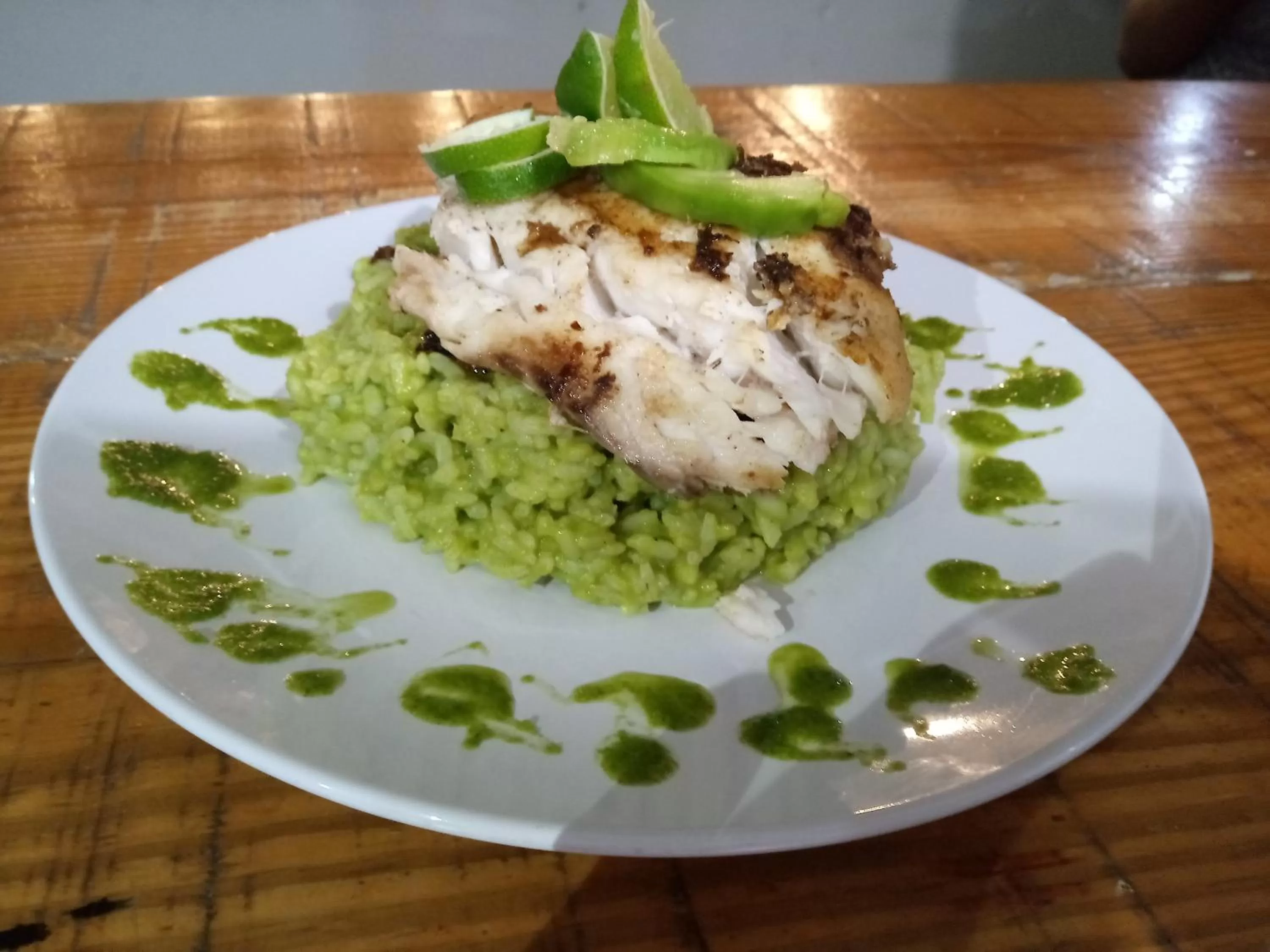 Restaurant/places to eat, Food in Riviera Punta Cana Eco Travelers