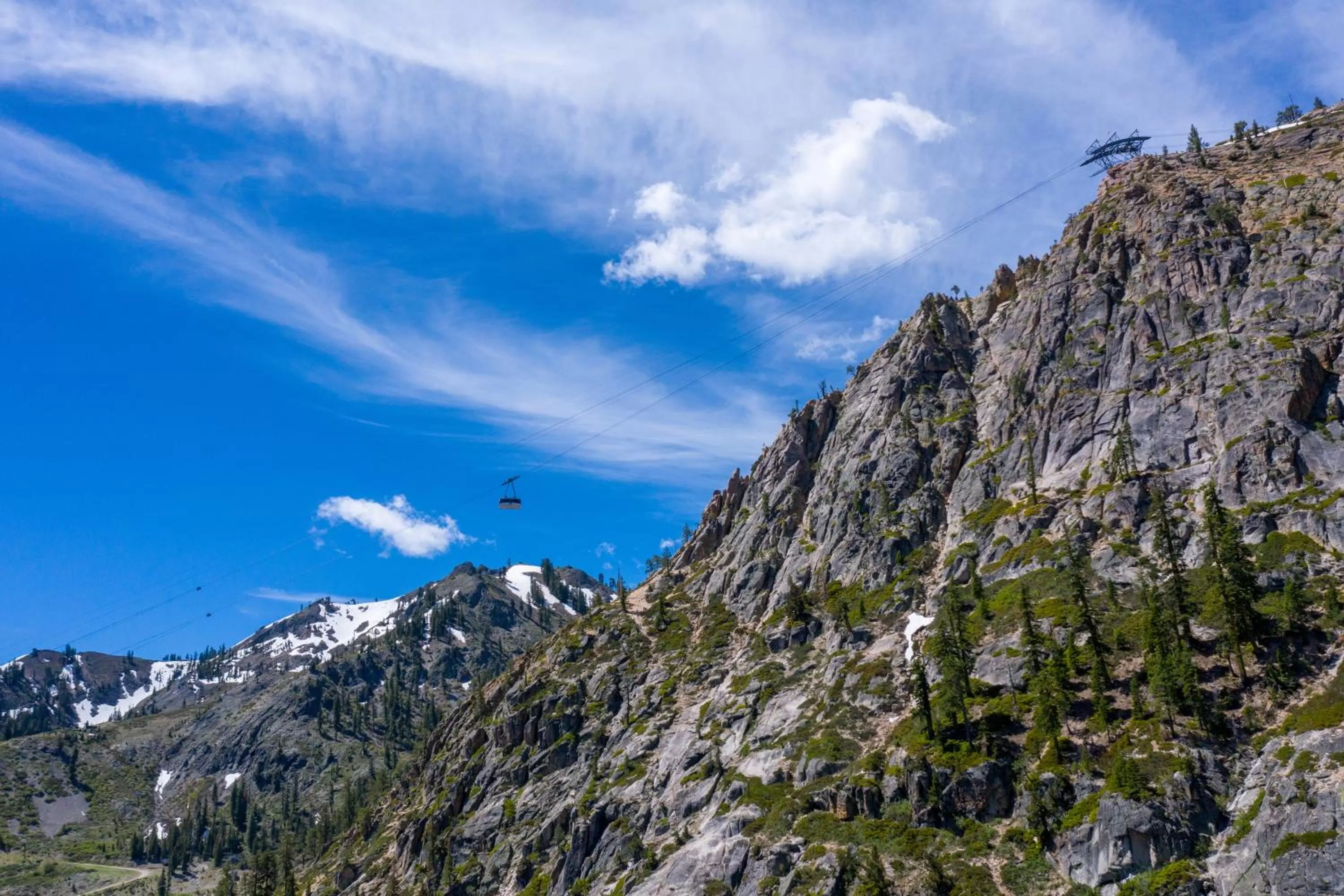 View (from property/room) in The Village at Palisades Tahoe