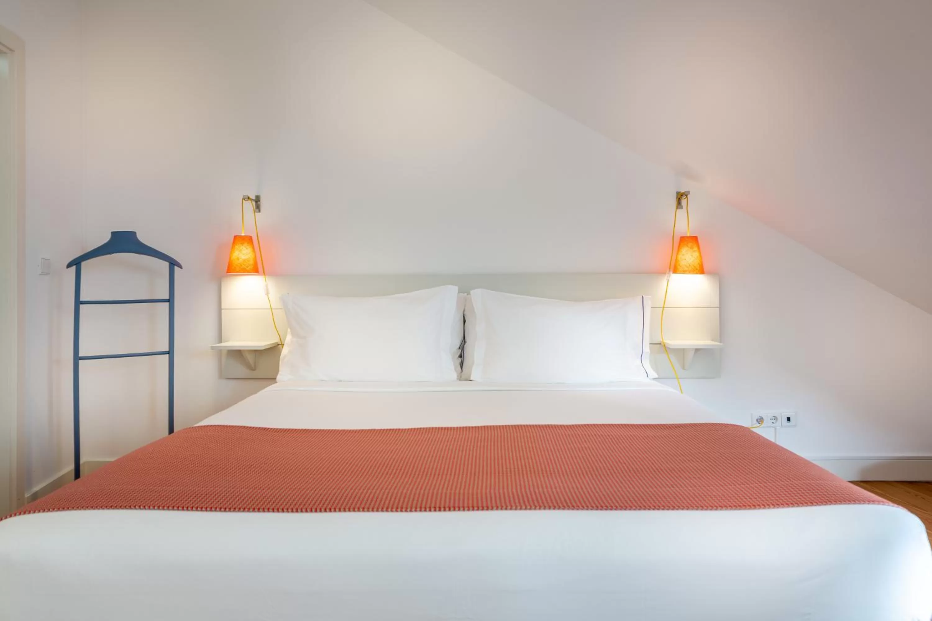 Bed in My Suite Lisbon Serviced Apartments - Principe Real