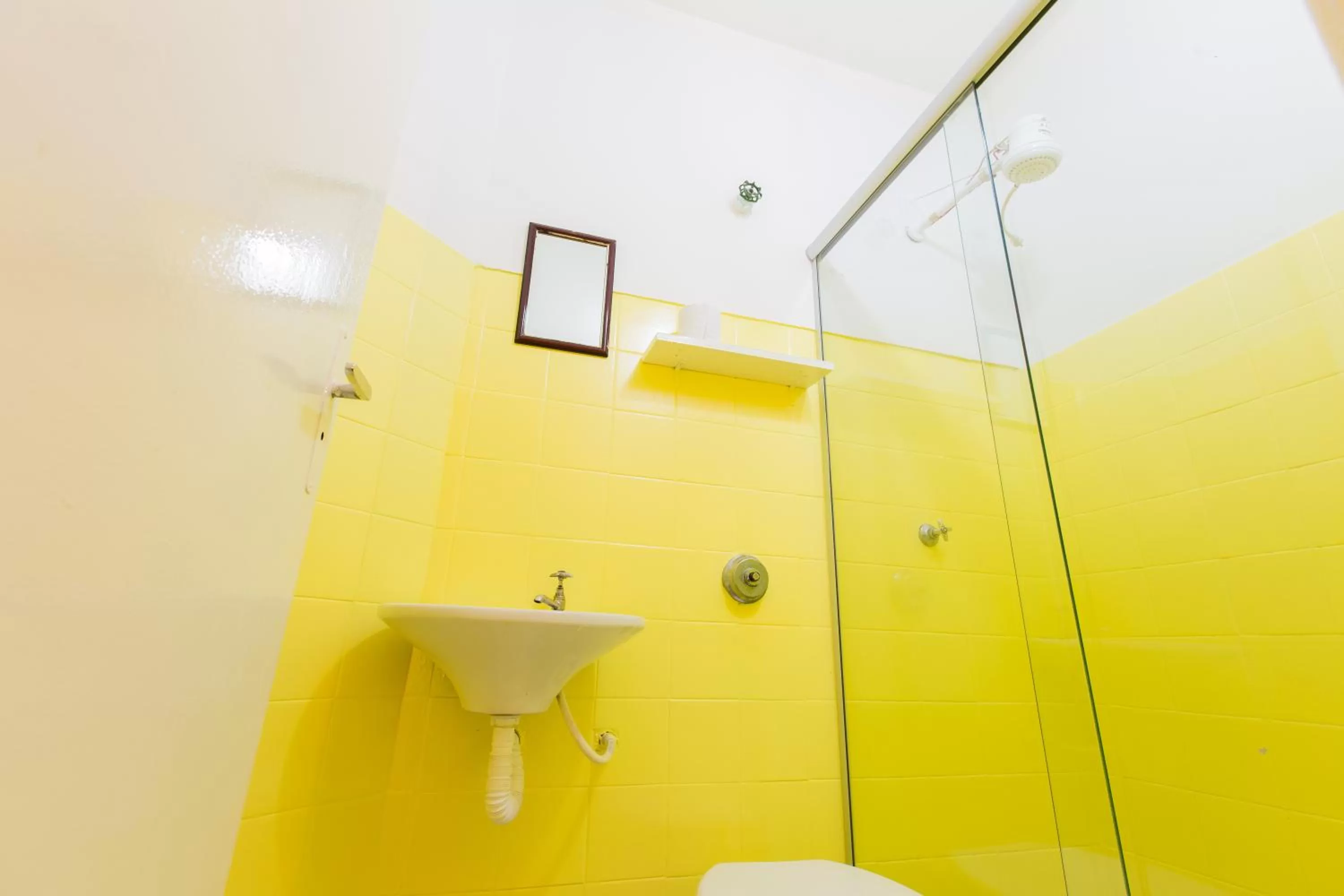 Standard Room with 2 Single Beds in Hotel Blumenau Centro