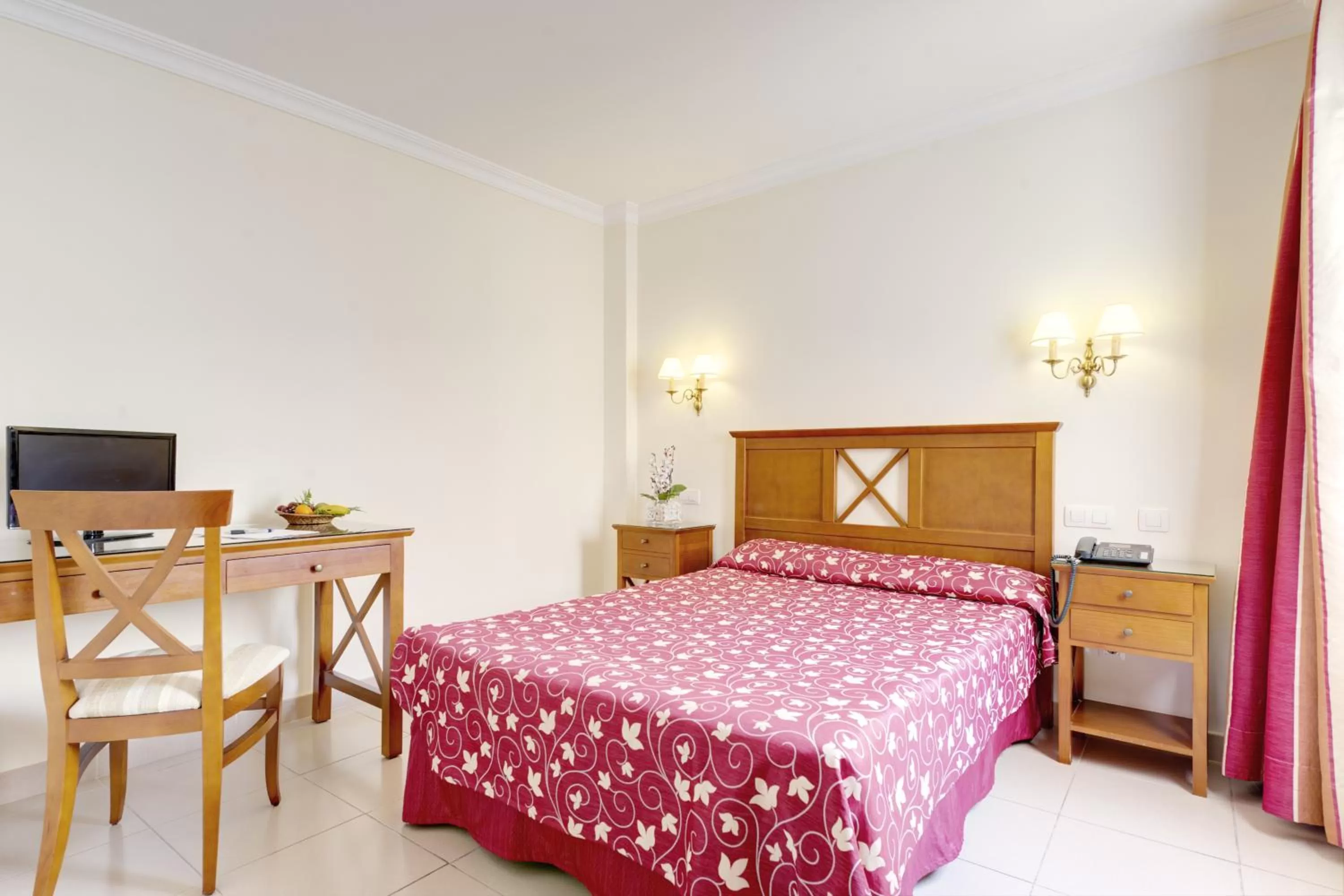 Single Room in Hotel Marte