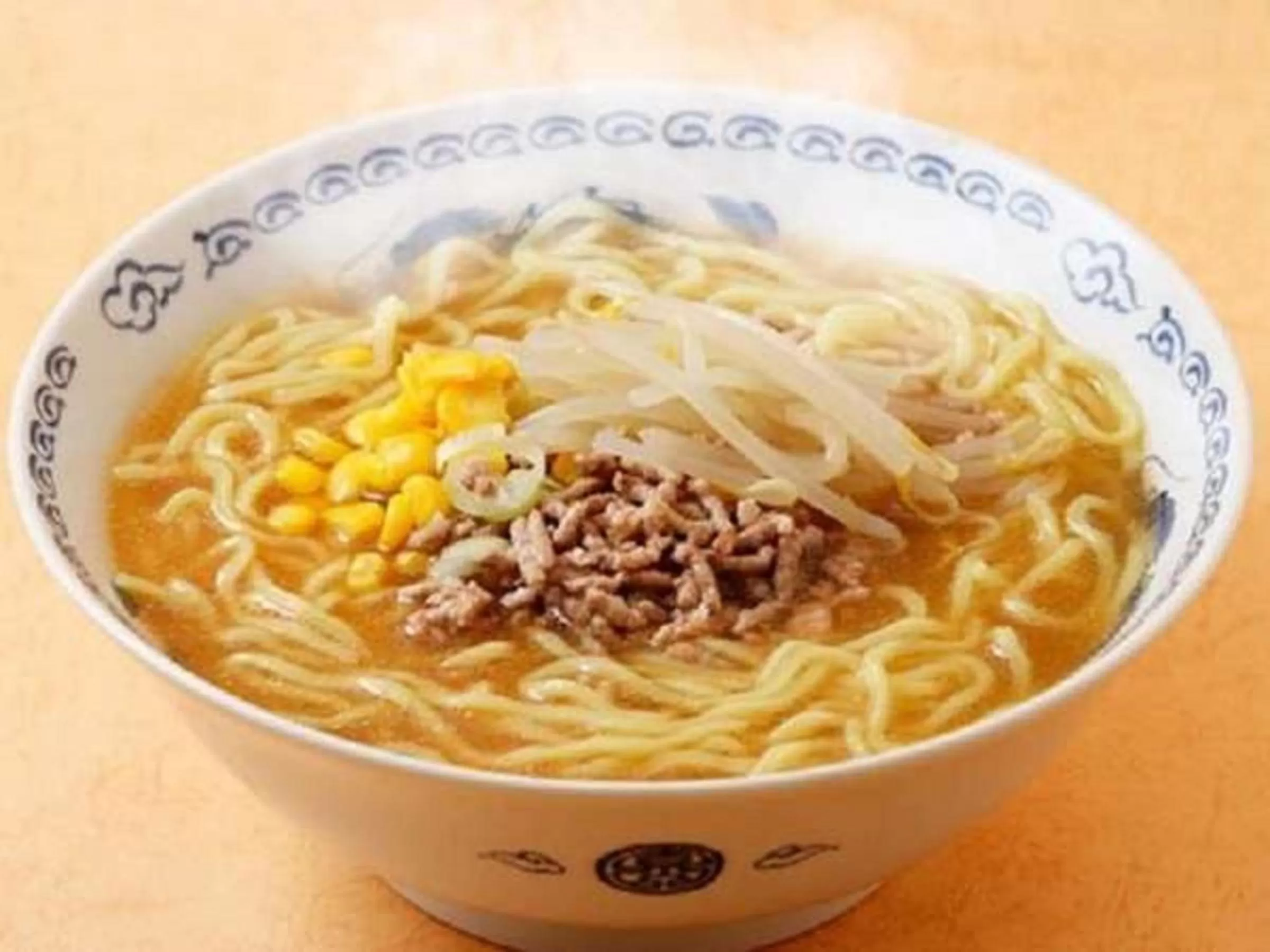 Buffet breakfast in Hotel Grand Terrace Chitose