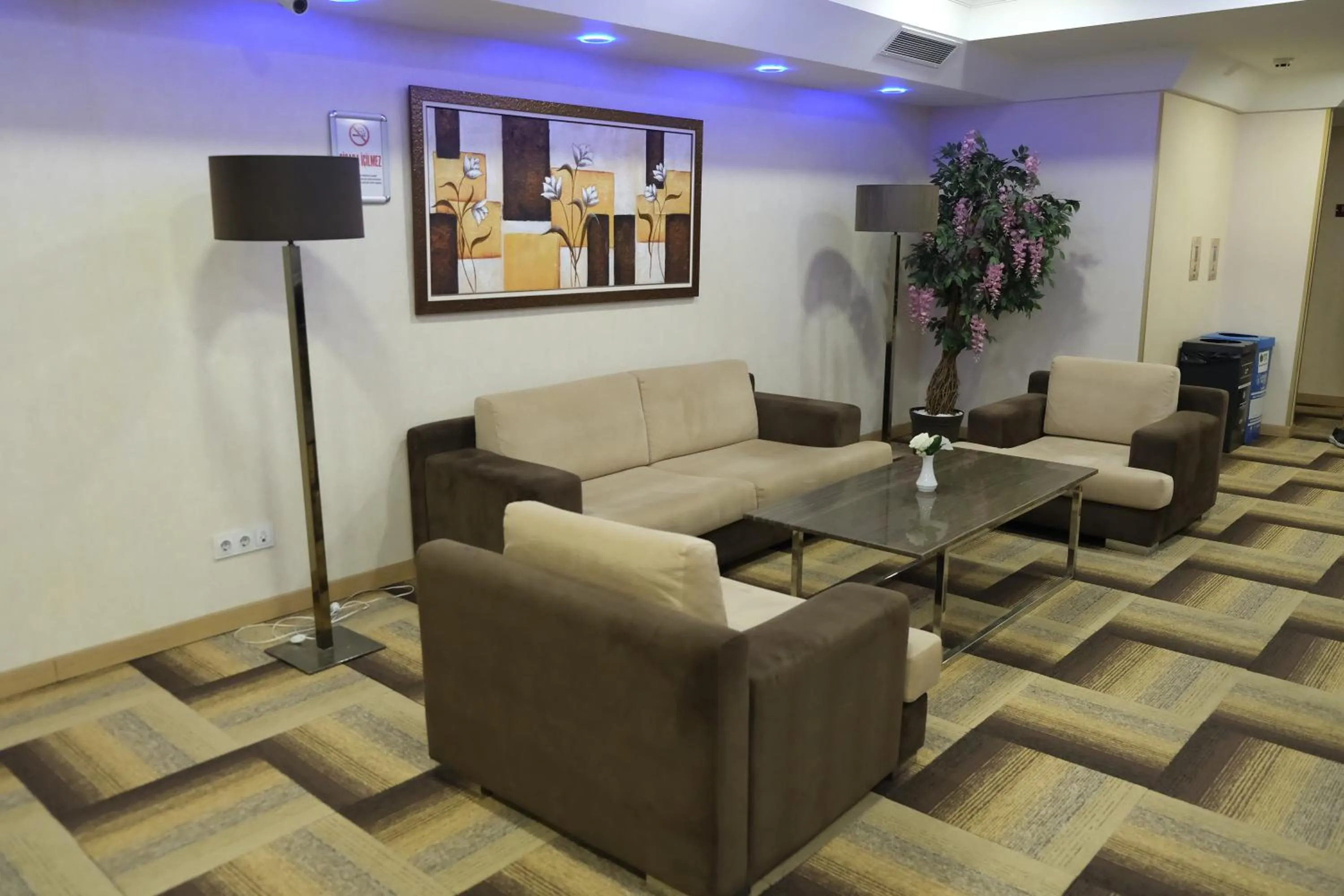 Meeting/conference room in Asia City Hotel Istanbul