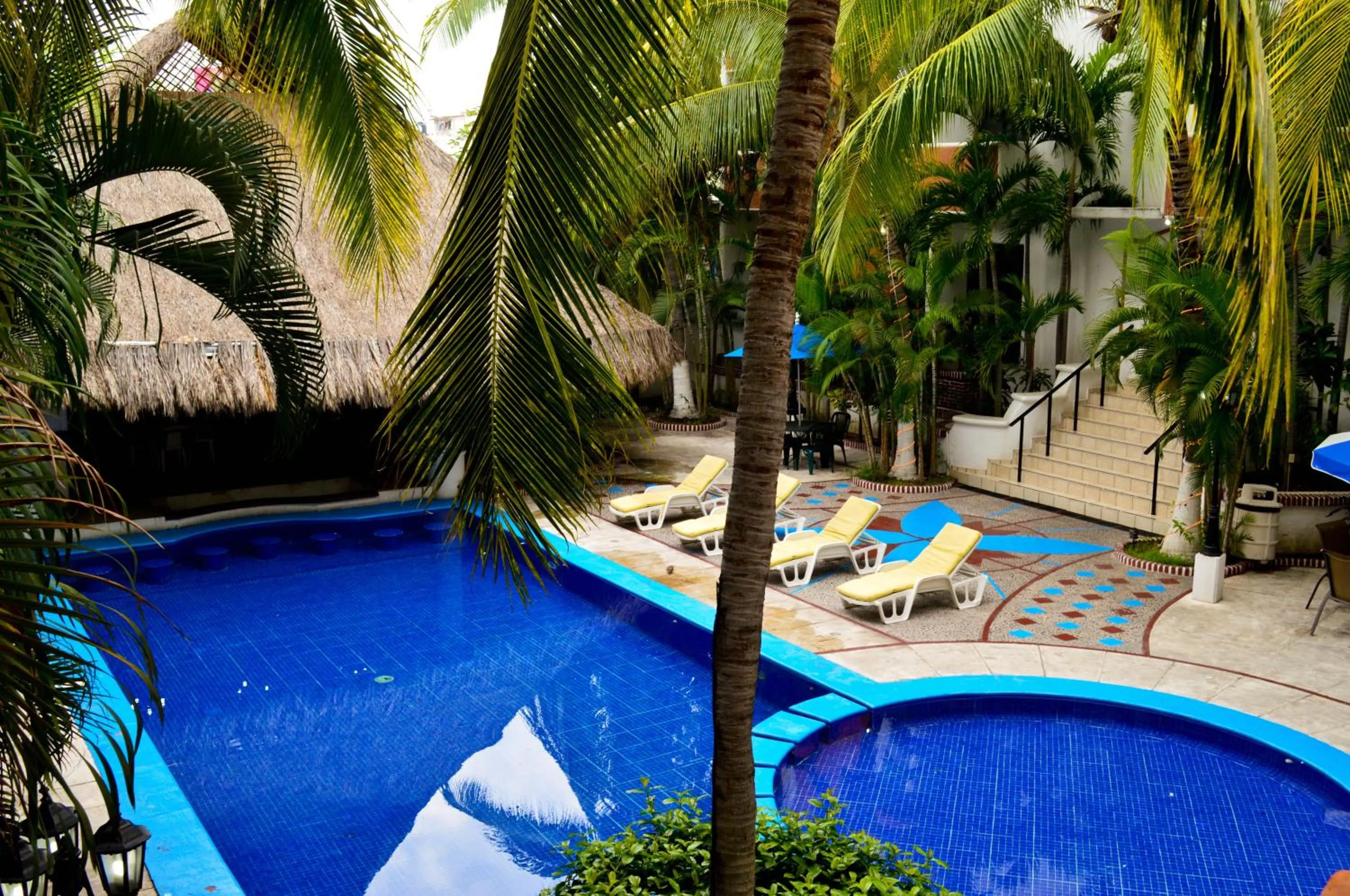 View (from property/room) in Hotel Costa Brava