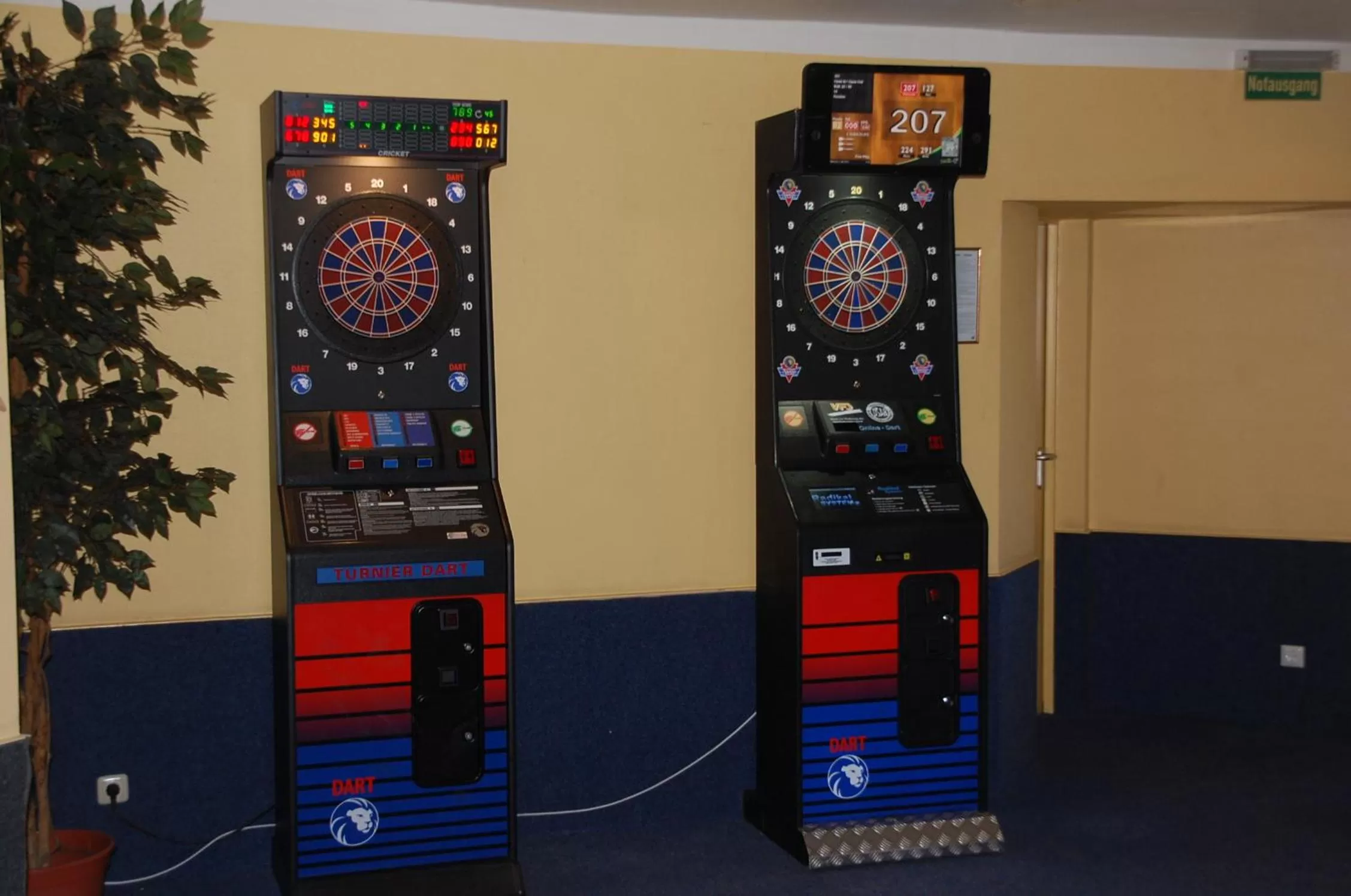 Darts in CASILINO Hotel A 20 Wismar