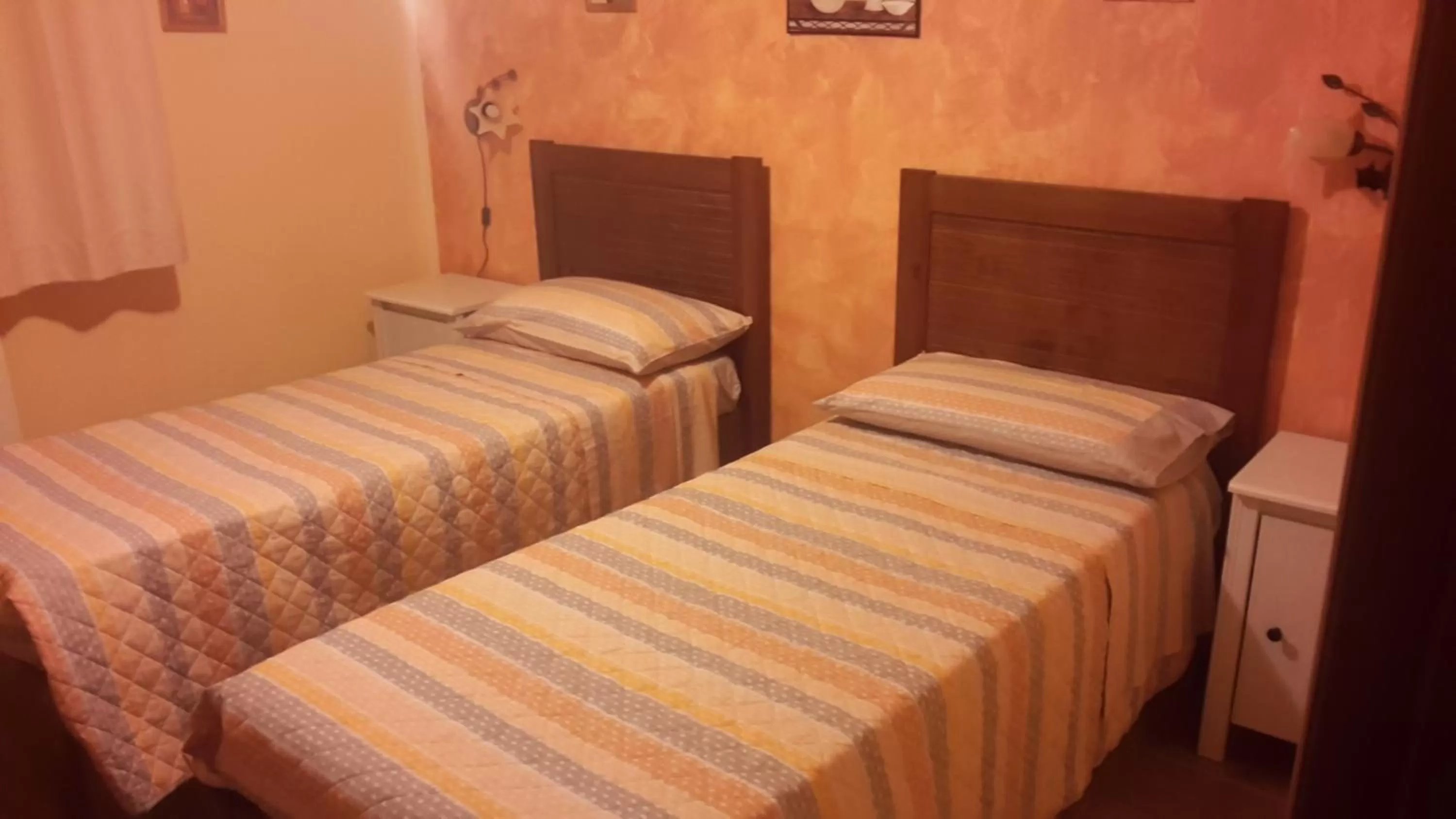 Bed in Dolcedorme del Pollino