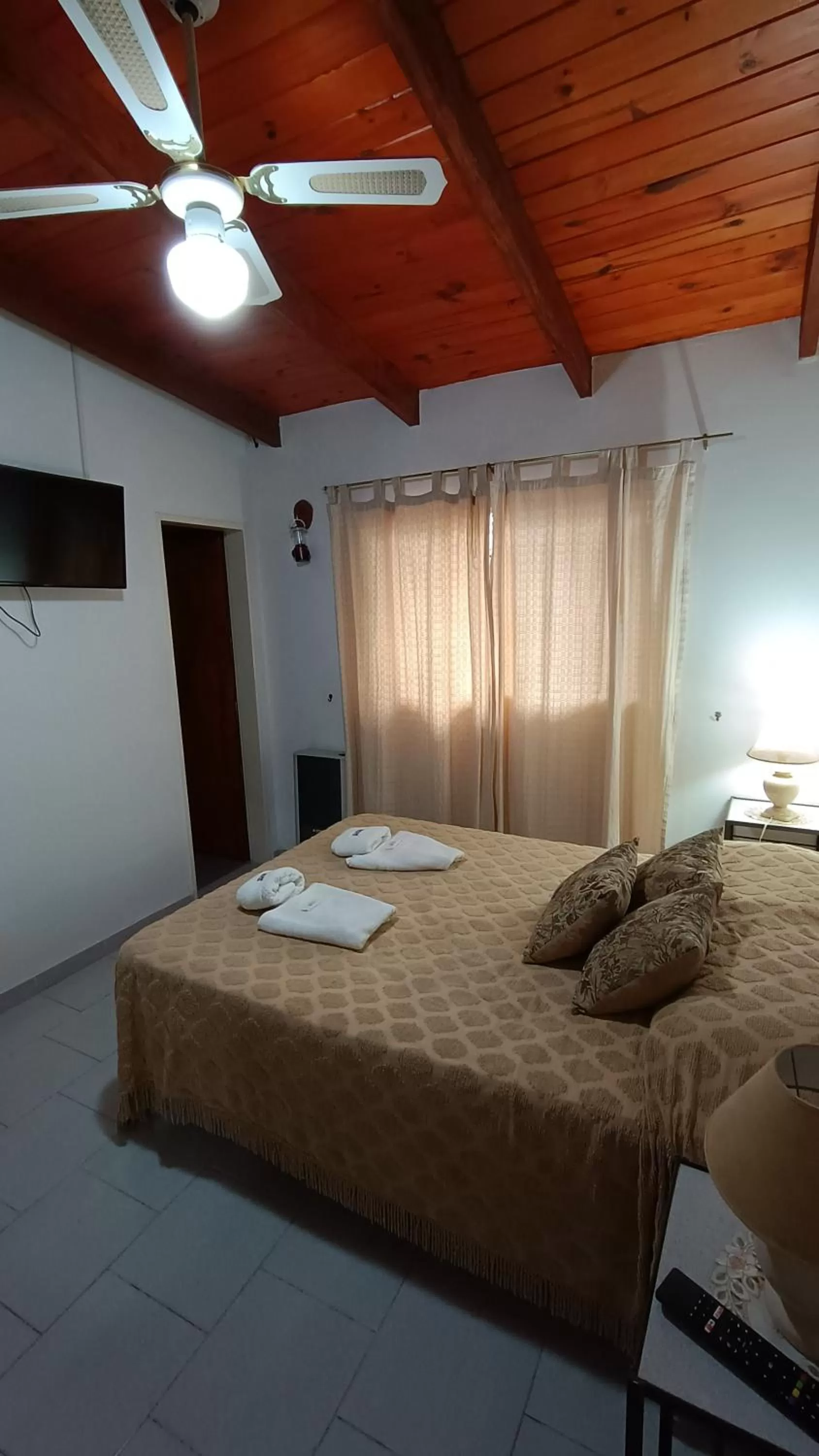 Photo of the whole room, Bed in Castelar - Hotel & Apart