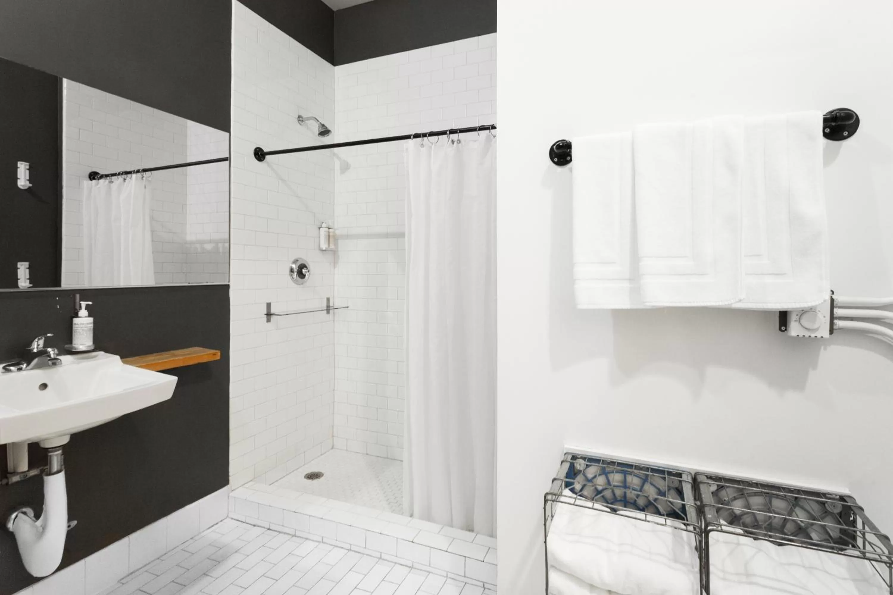 Single Room with Shared Bathroom in Ace Hotel Portland