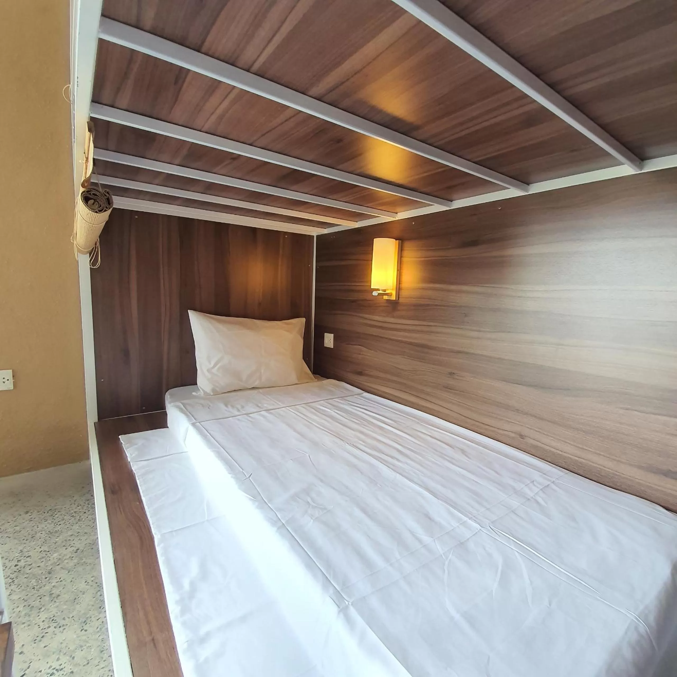 bunk bed, Bed in Cagina Boutique Hostel